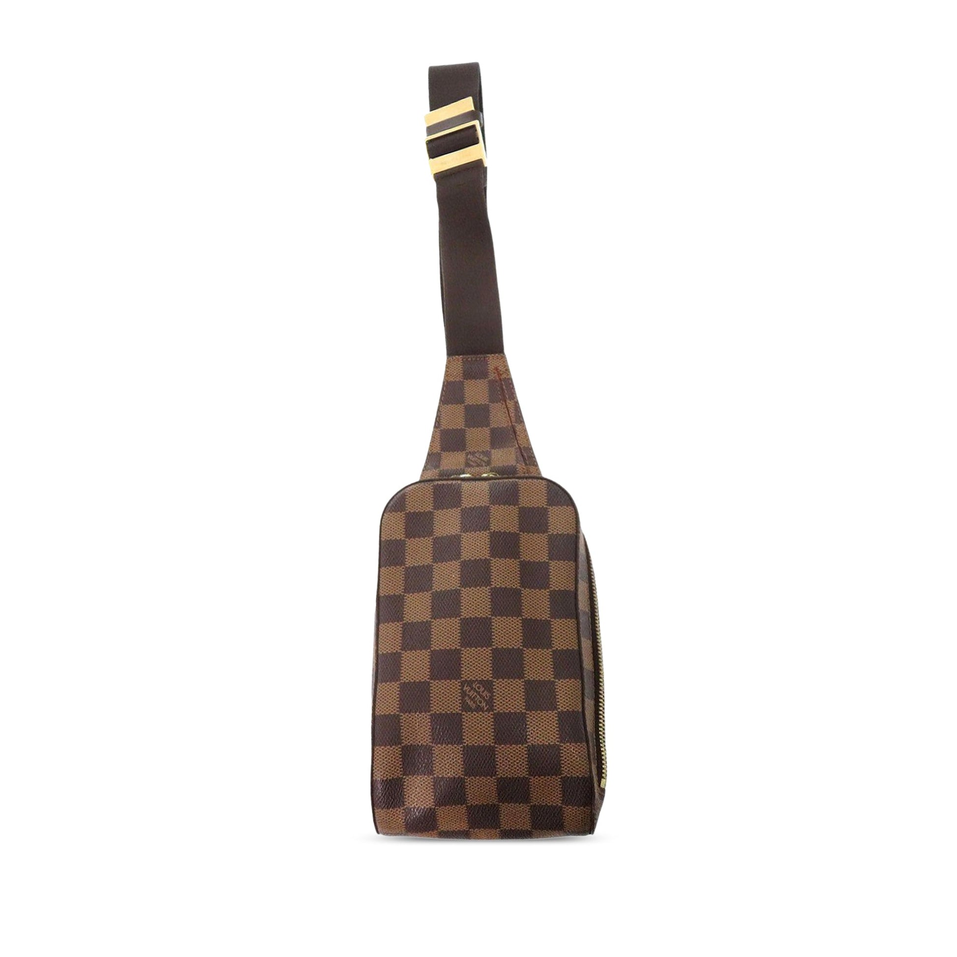 Louis Vuitton Damier Ebene Geronimos