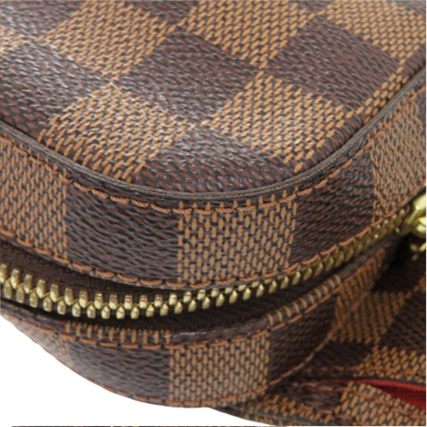 Louis Vuitton Damier Ebene Geronimos