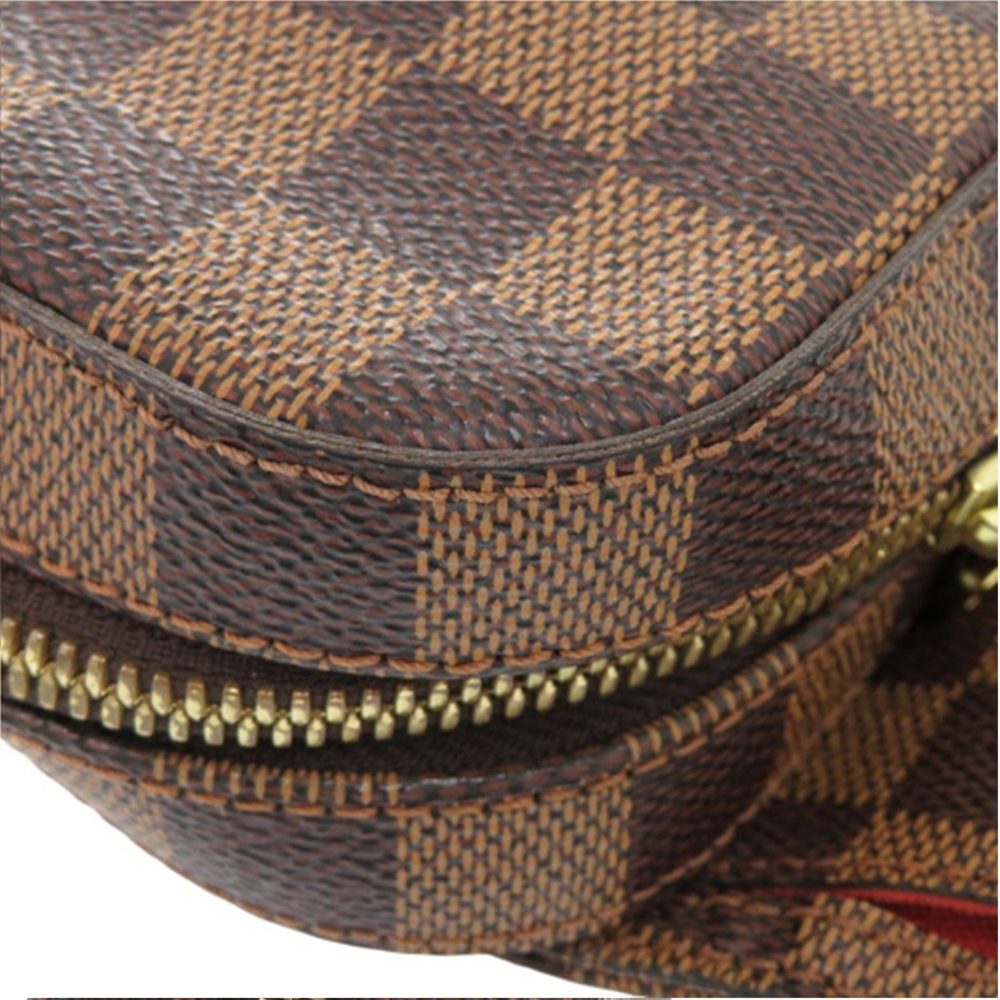 Louis Vuitton Damier Ebene Geronimos