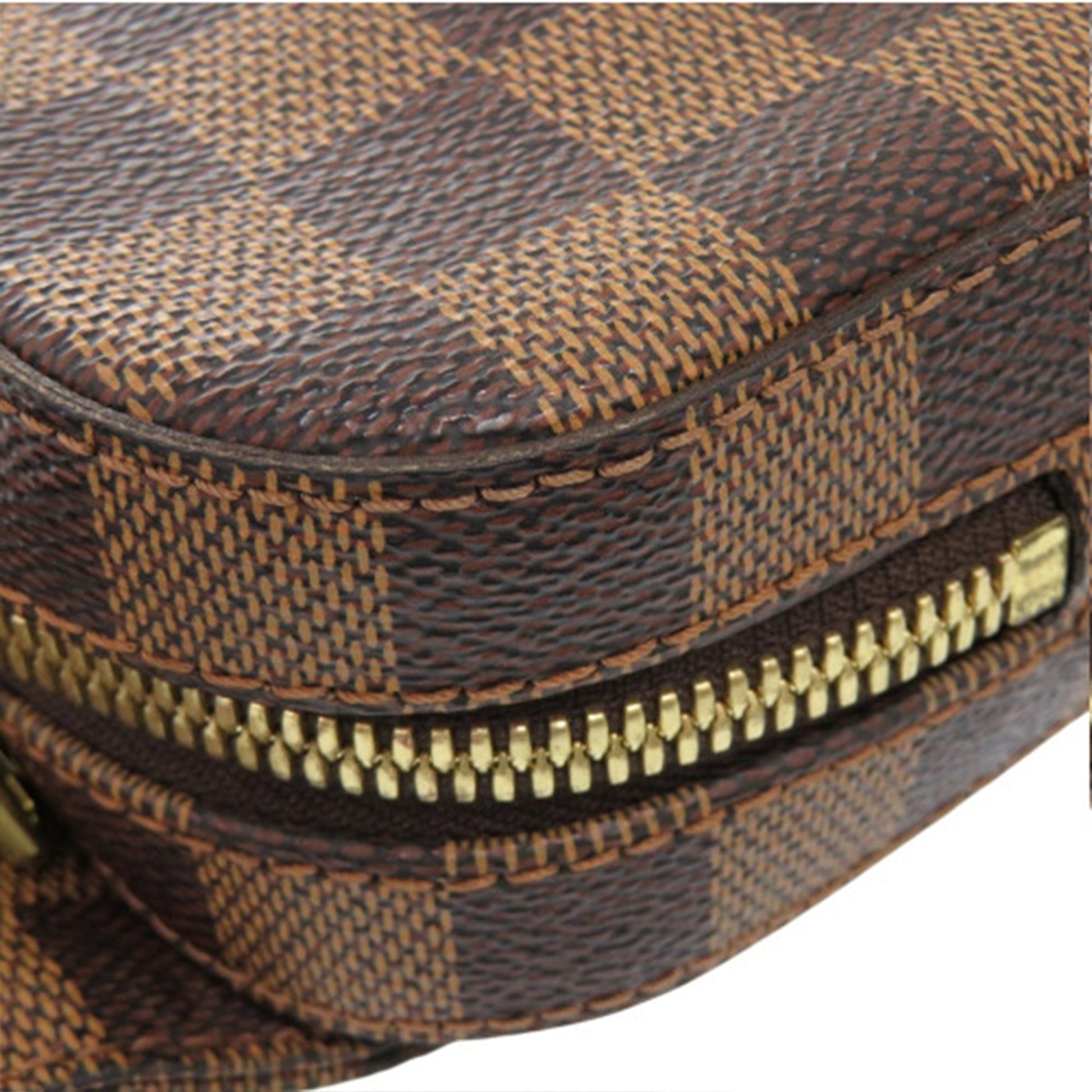 Louis Vuitton Damier Ebene Geronimos