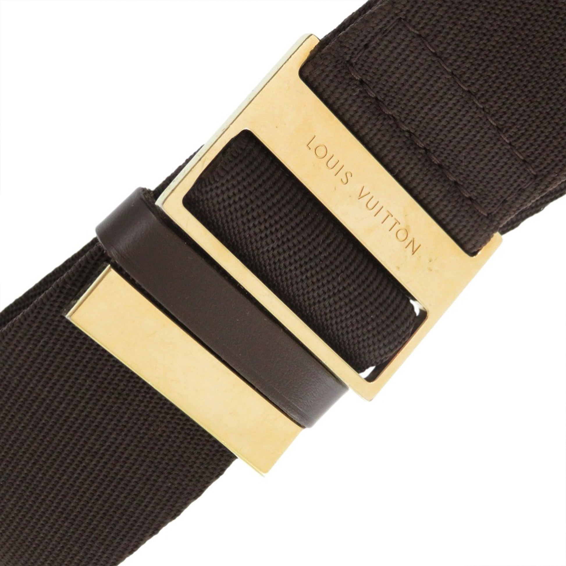 Louis Vuitton Damier Ebene Geronimos