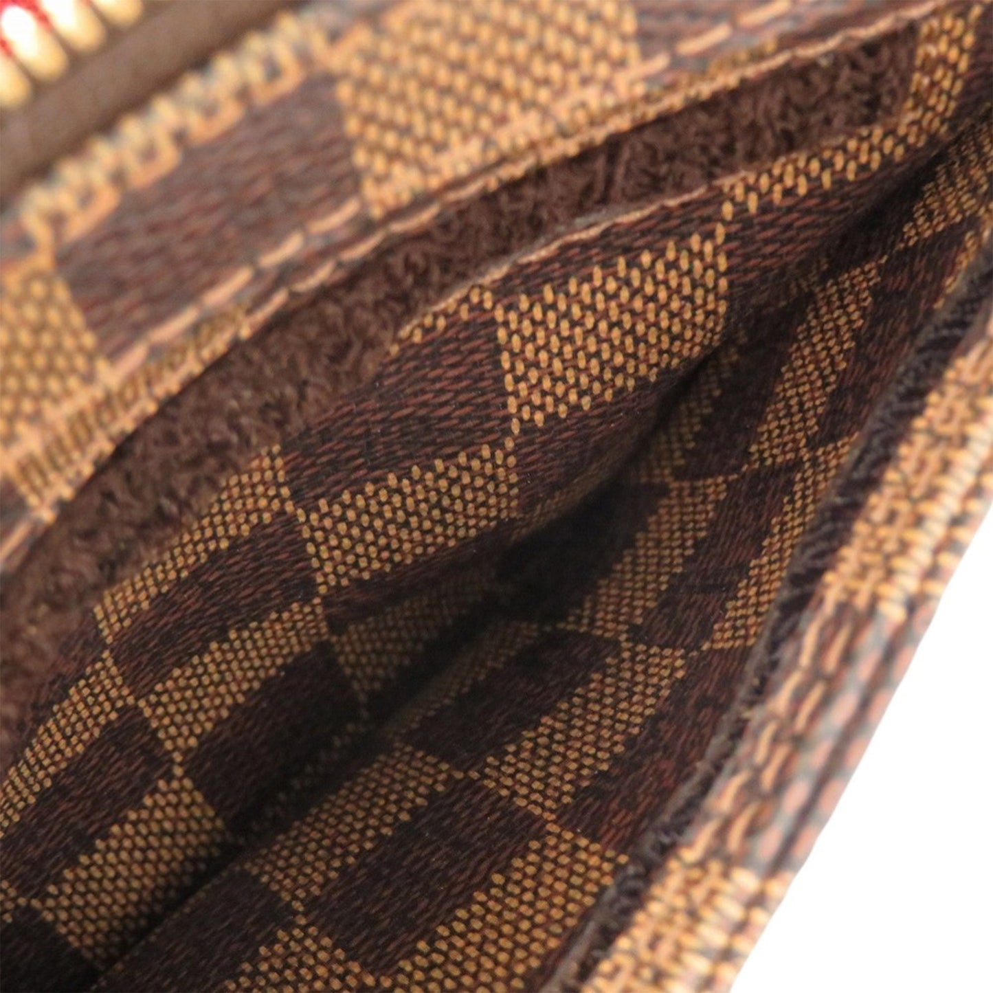 Louis Vuitton Damier Ebene Geronimos