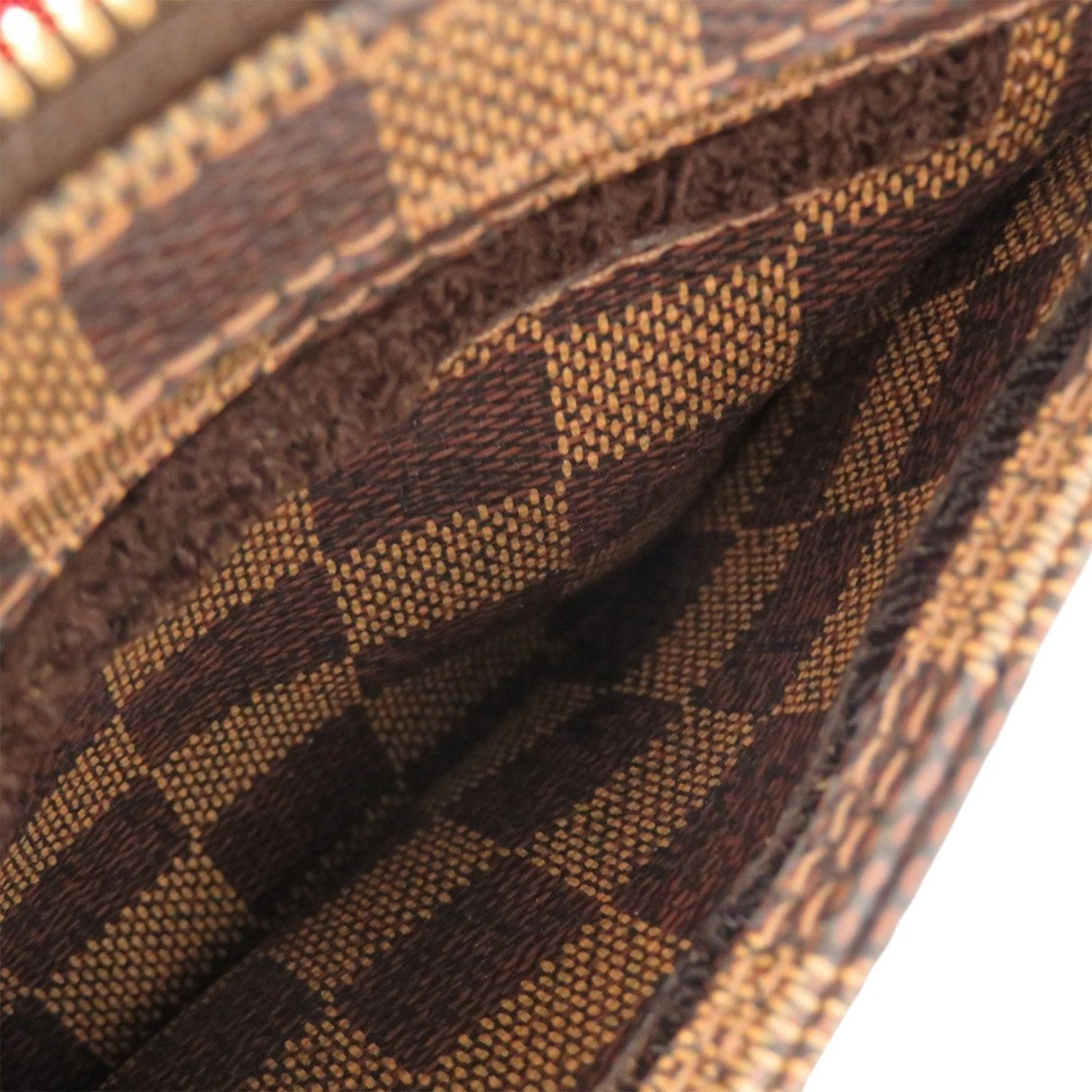Louis Vuitton Damier Ebene Geronimos