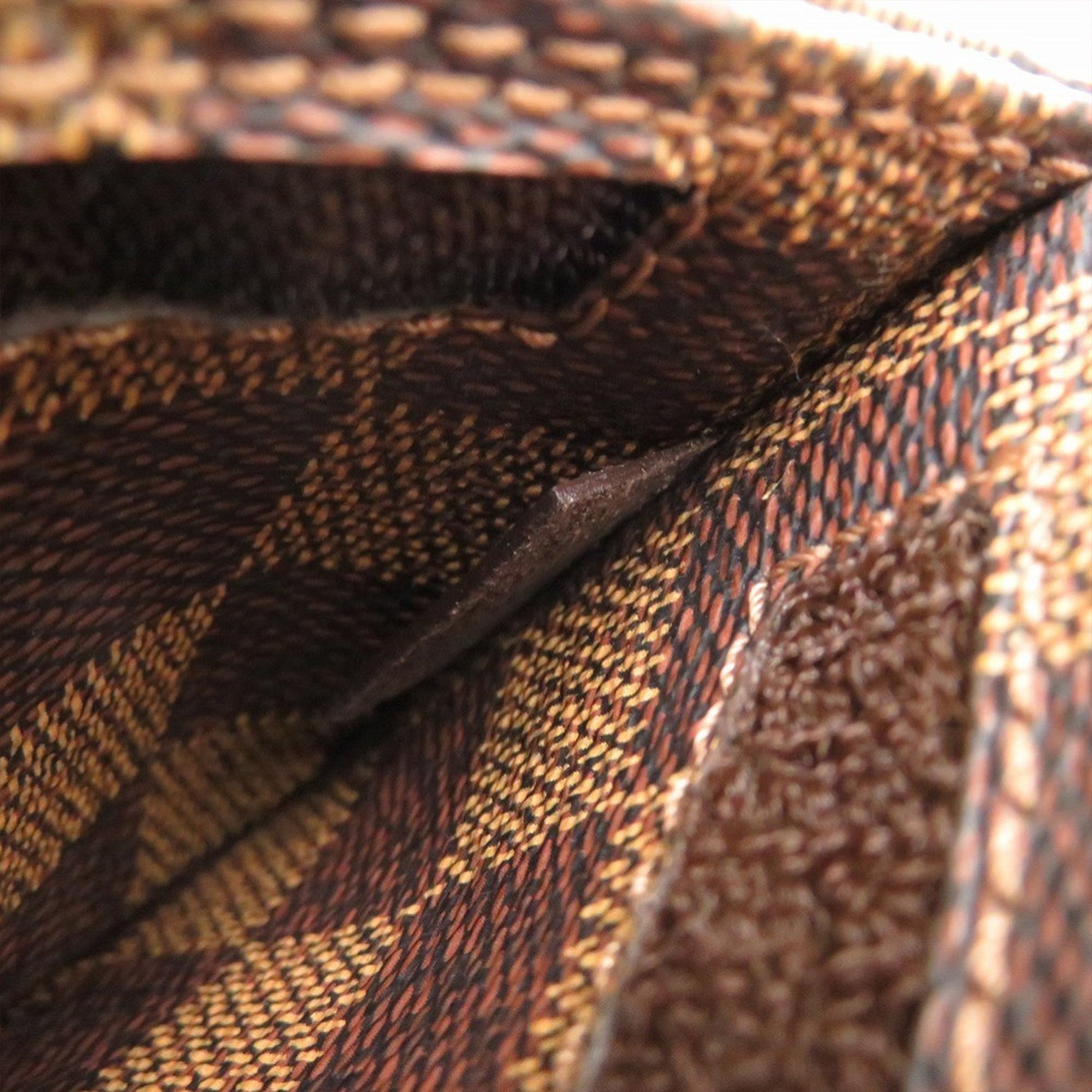 Louis Vuitton Damier Ebene Geronimos