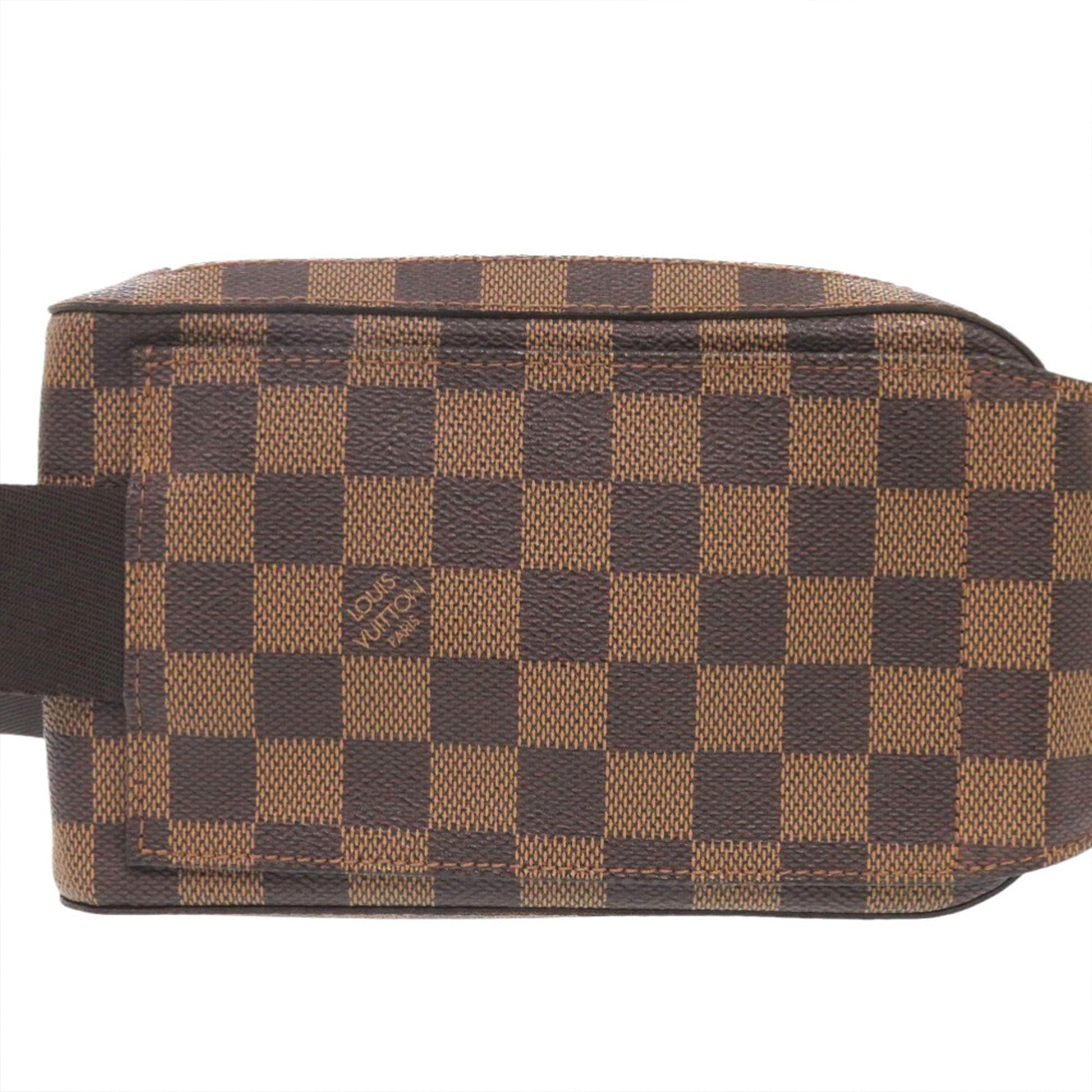 Louis Vuitton Damier Ebene Geronimos