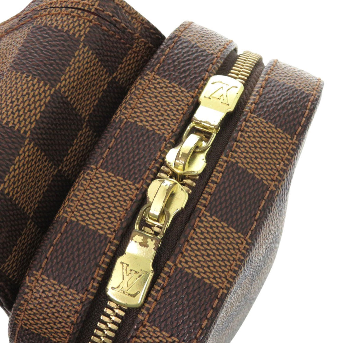 Louis Vuitton Damier Ebene Geronimos