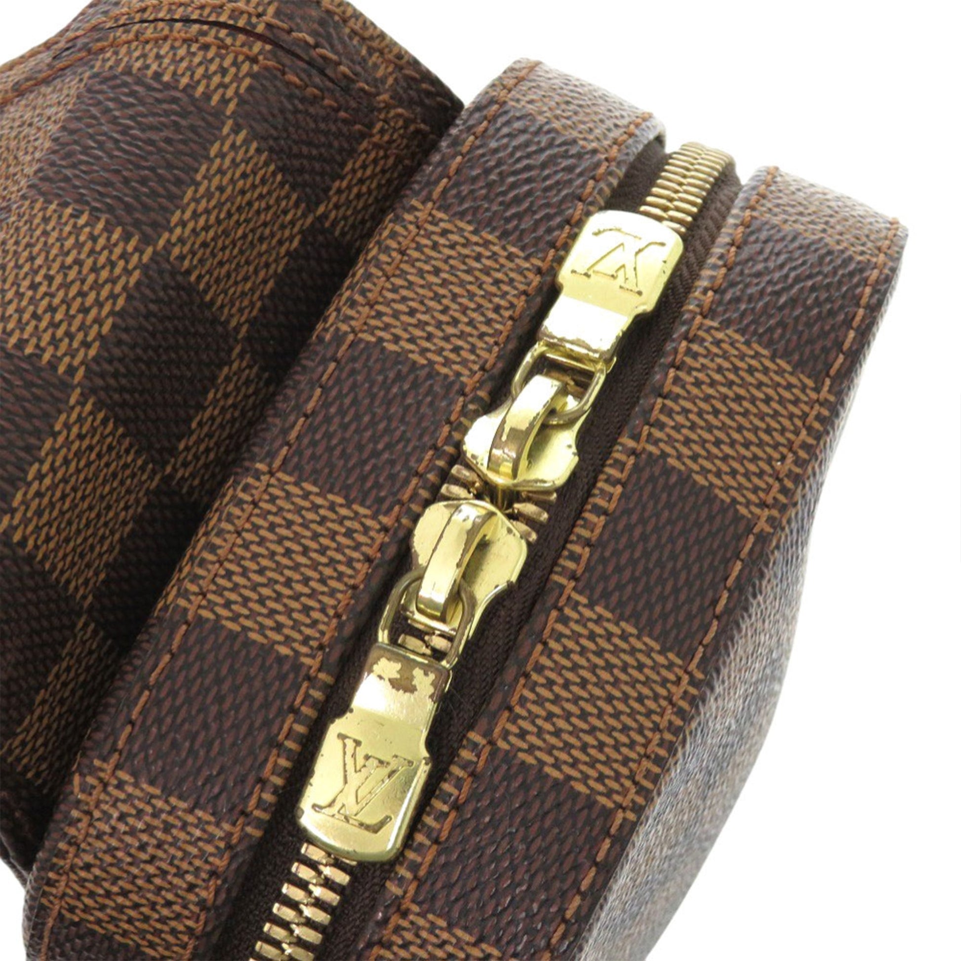 Louis Vuitton Damier Ebene Geronimos