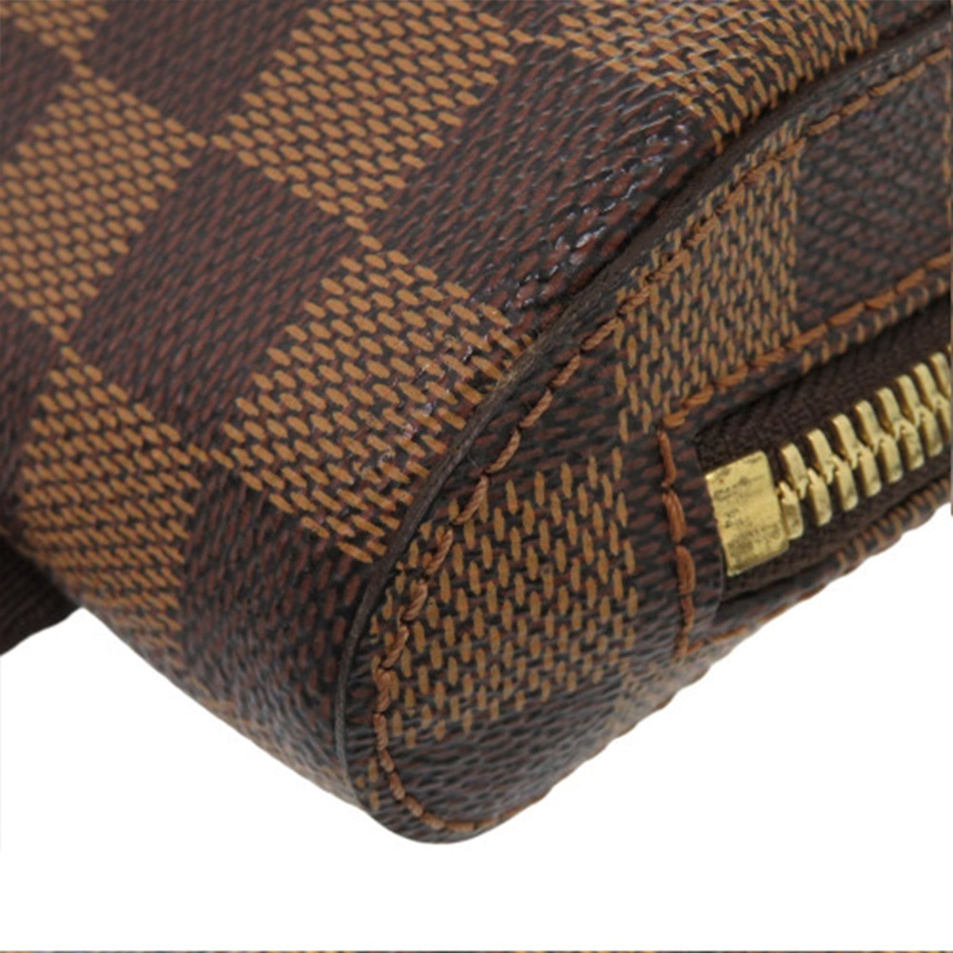 Louis Vuitton Damier Ebene Geronimos