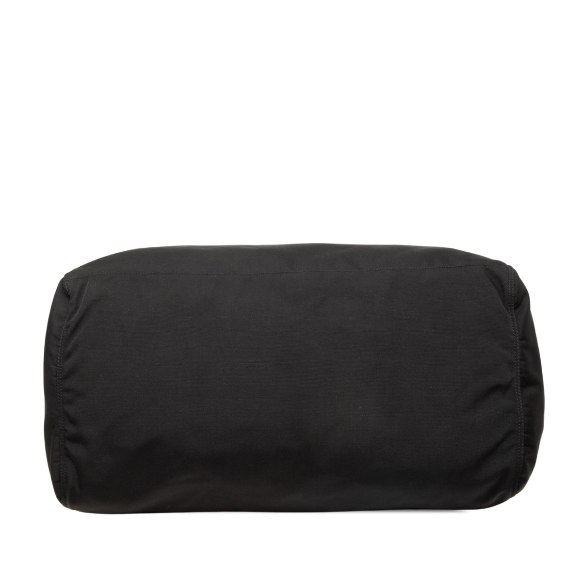 Gucci Nylon Web Travel Bag — Black