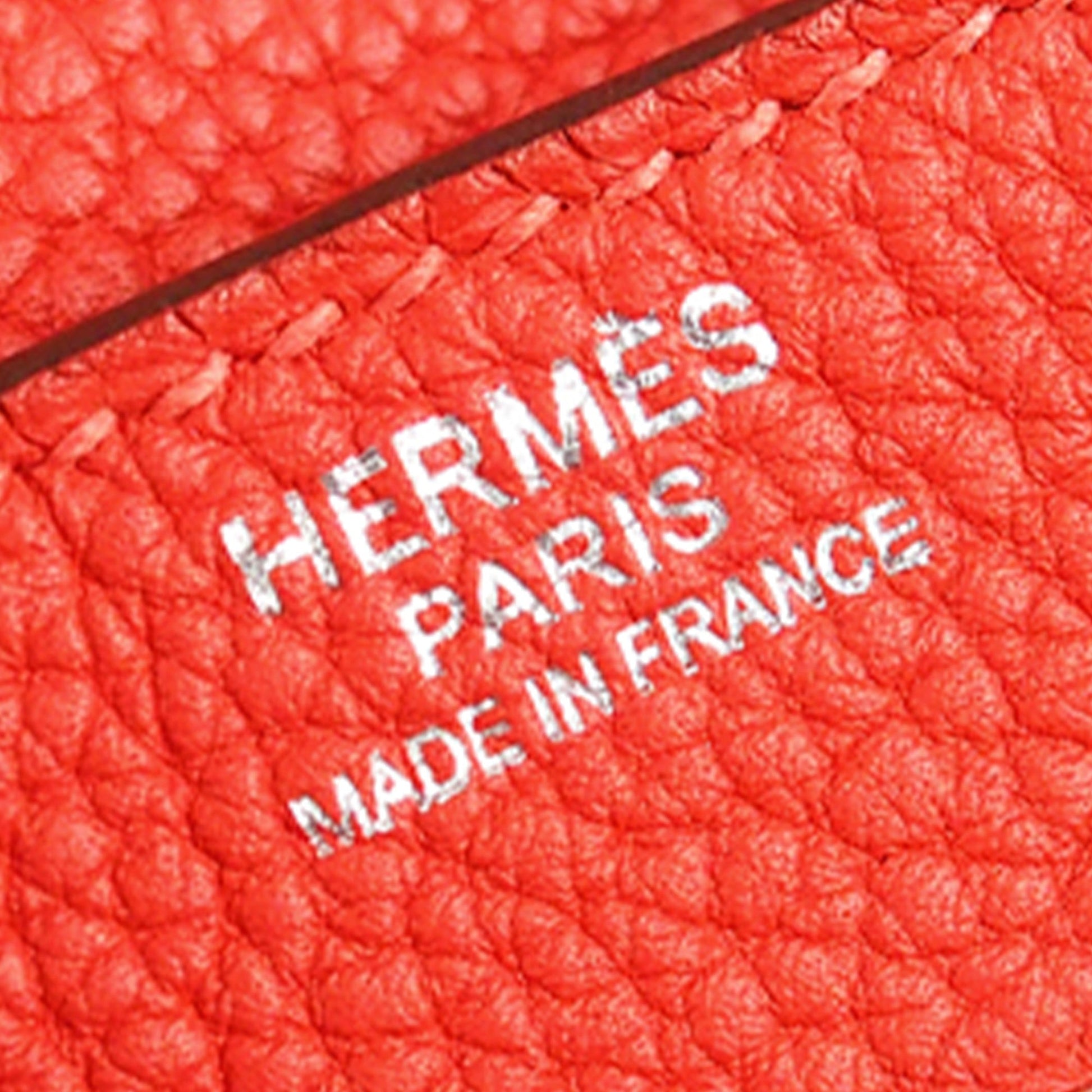 Hermès Togo Birkin Retourne 30