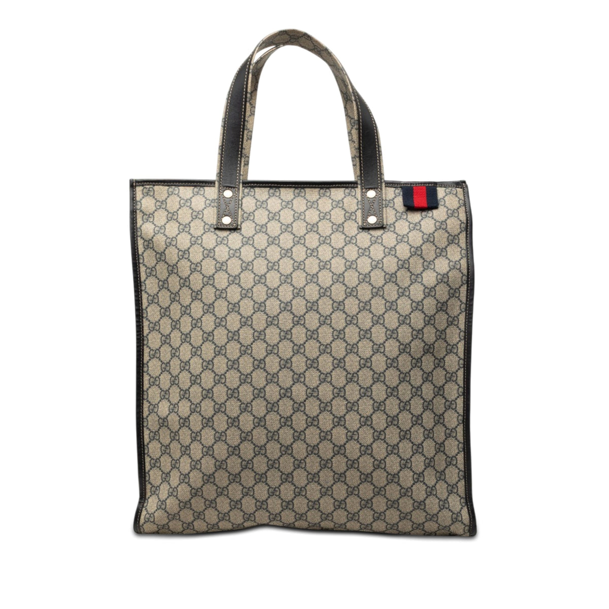Gucci GG Supreme Web Tote