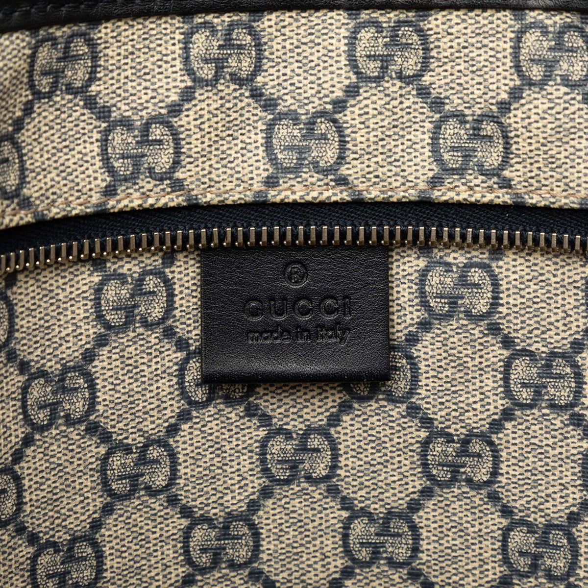 Gucci GG Supreme Web Tote