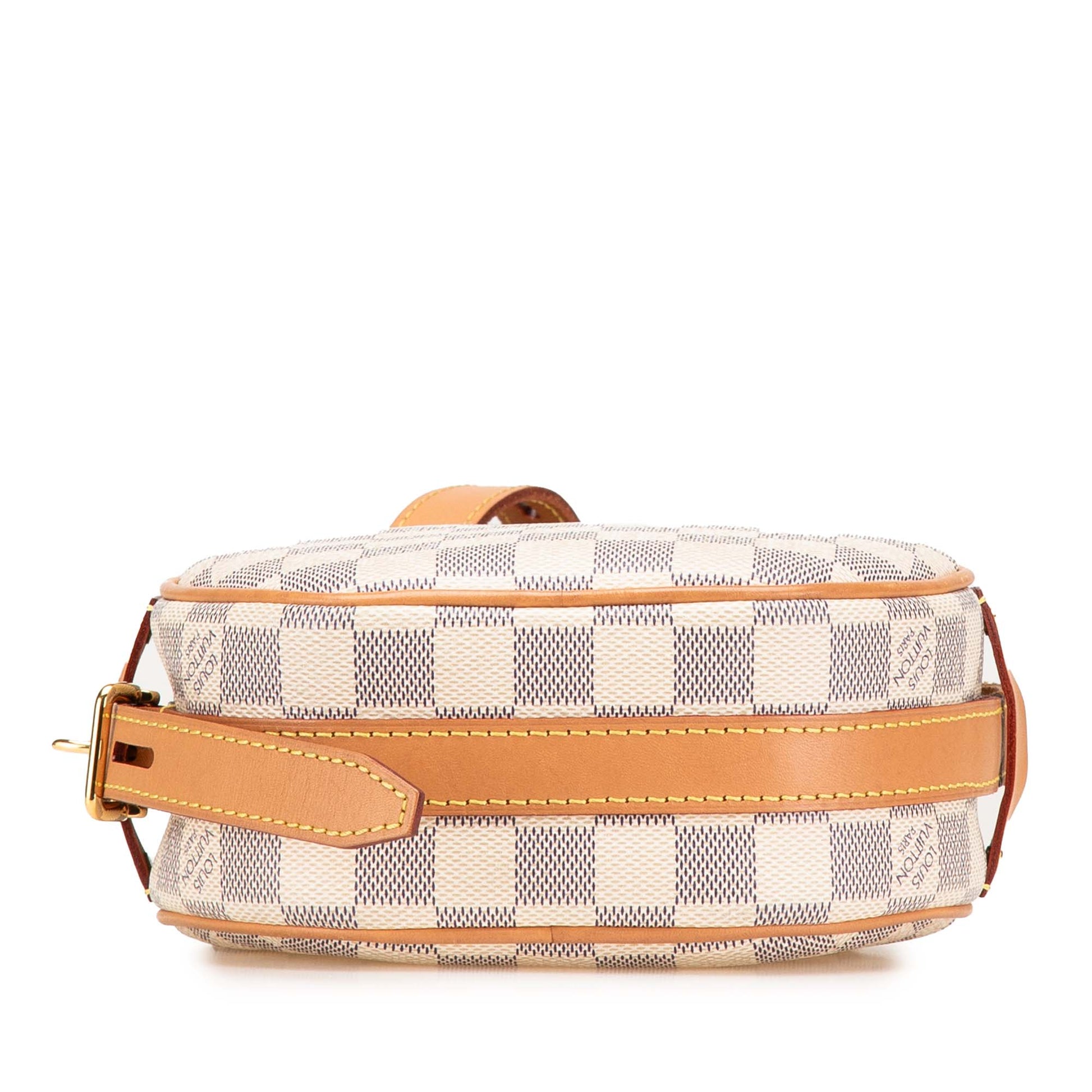 Louis Vuitton Damier Azur Boite Chapeaux Souple PM