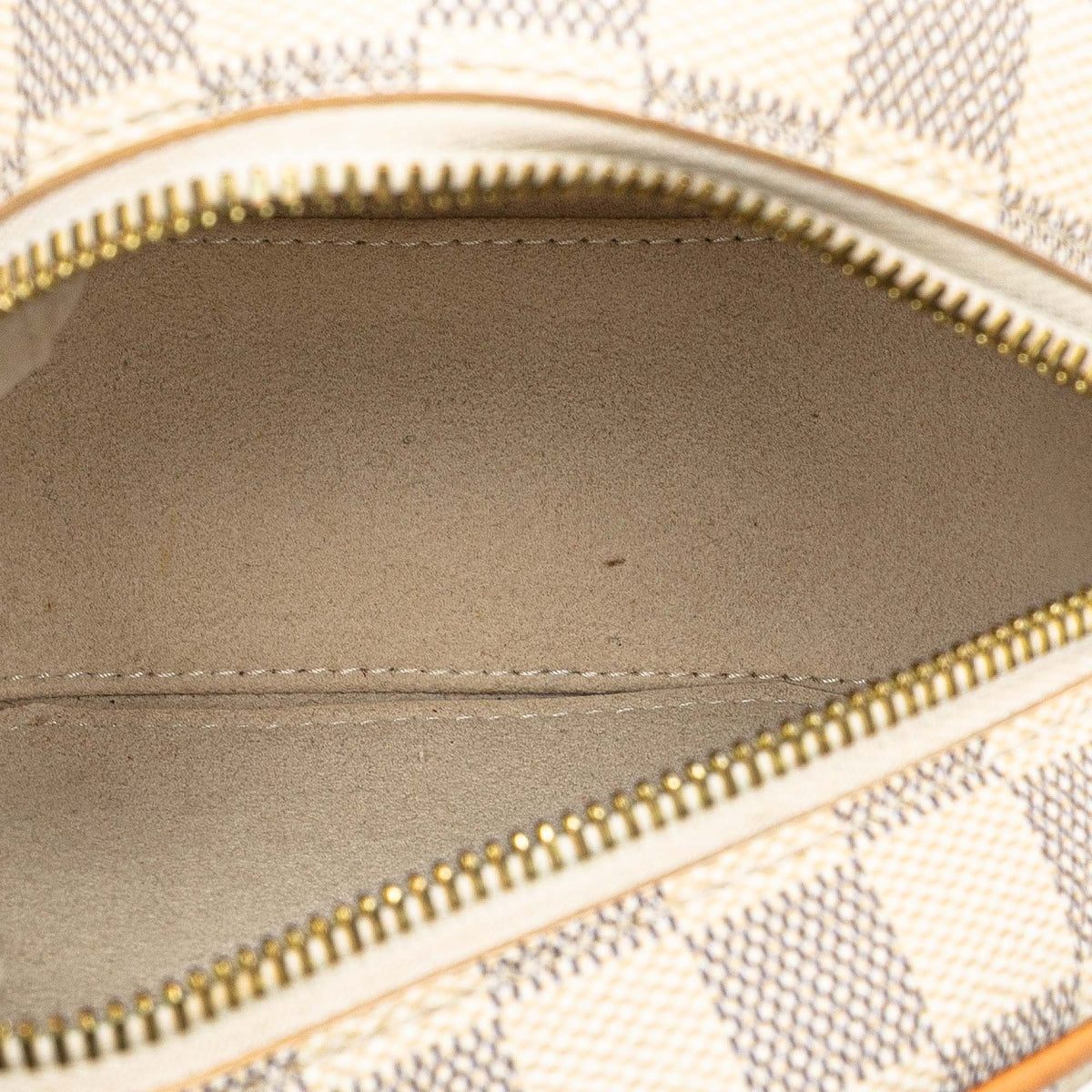 Louis Vuitton Damier Azur Boite Chapeaux Souple PM
