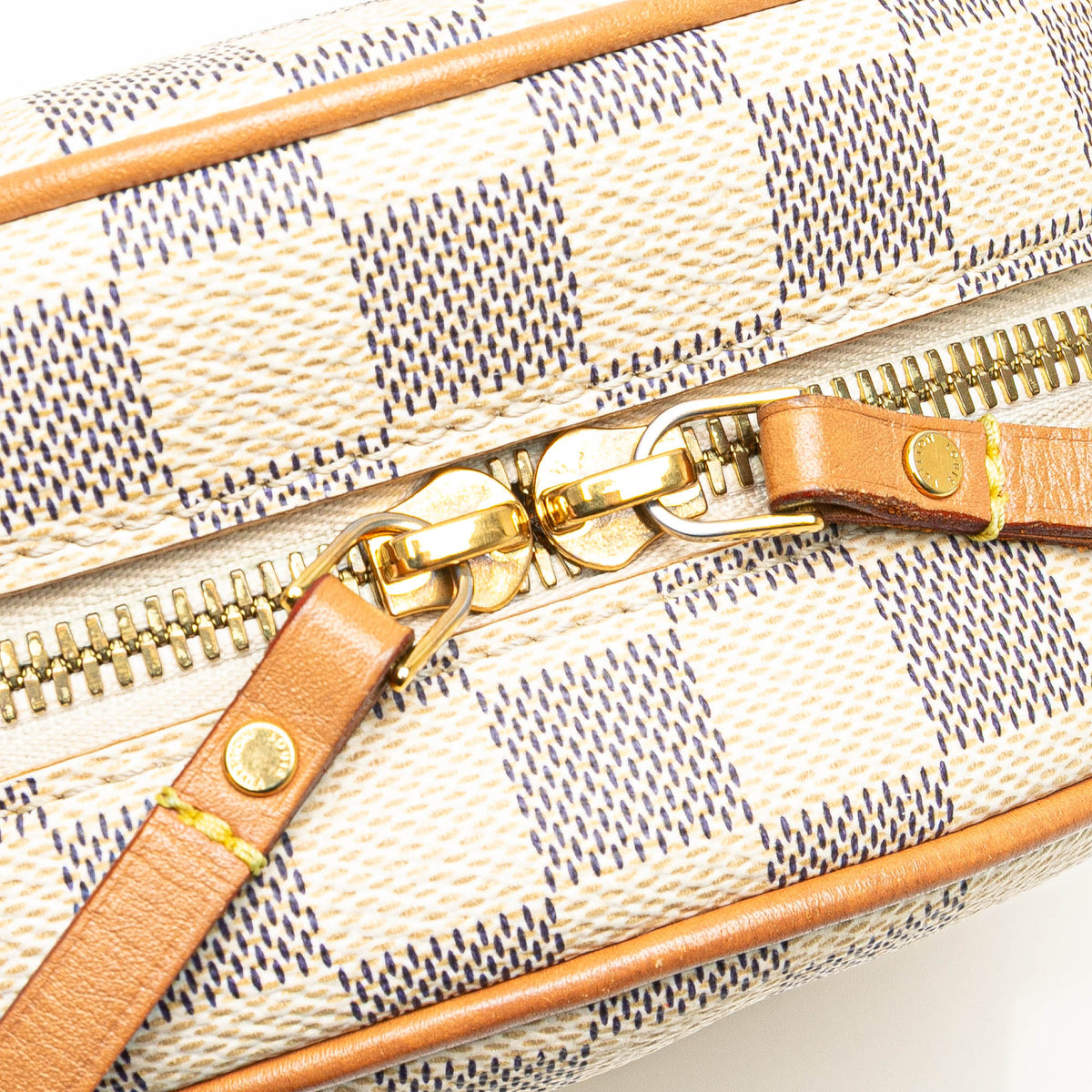 Louis Vuitton Damier Azur Boite Chapeaux Souple PM