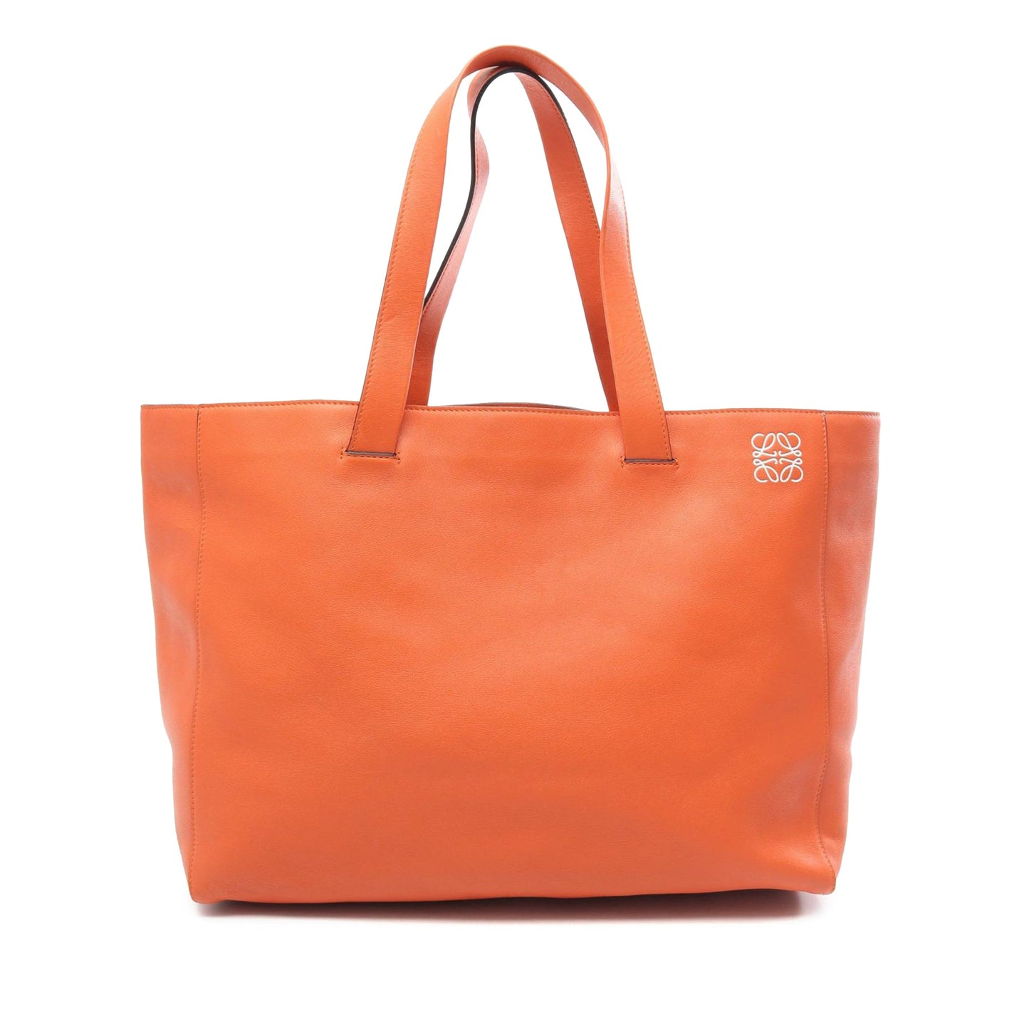 LOEWE Anagram Leather East West Tote