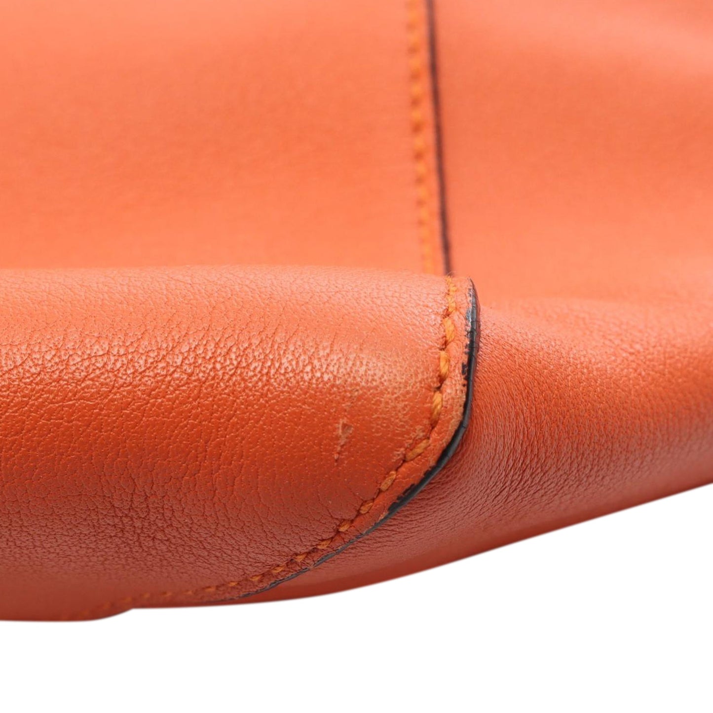 LOEWE Anagram Leather East West Tote