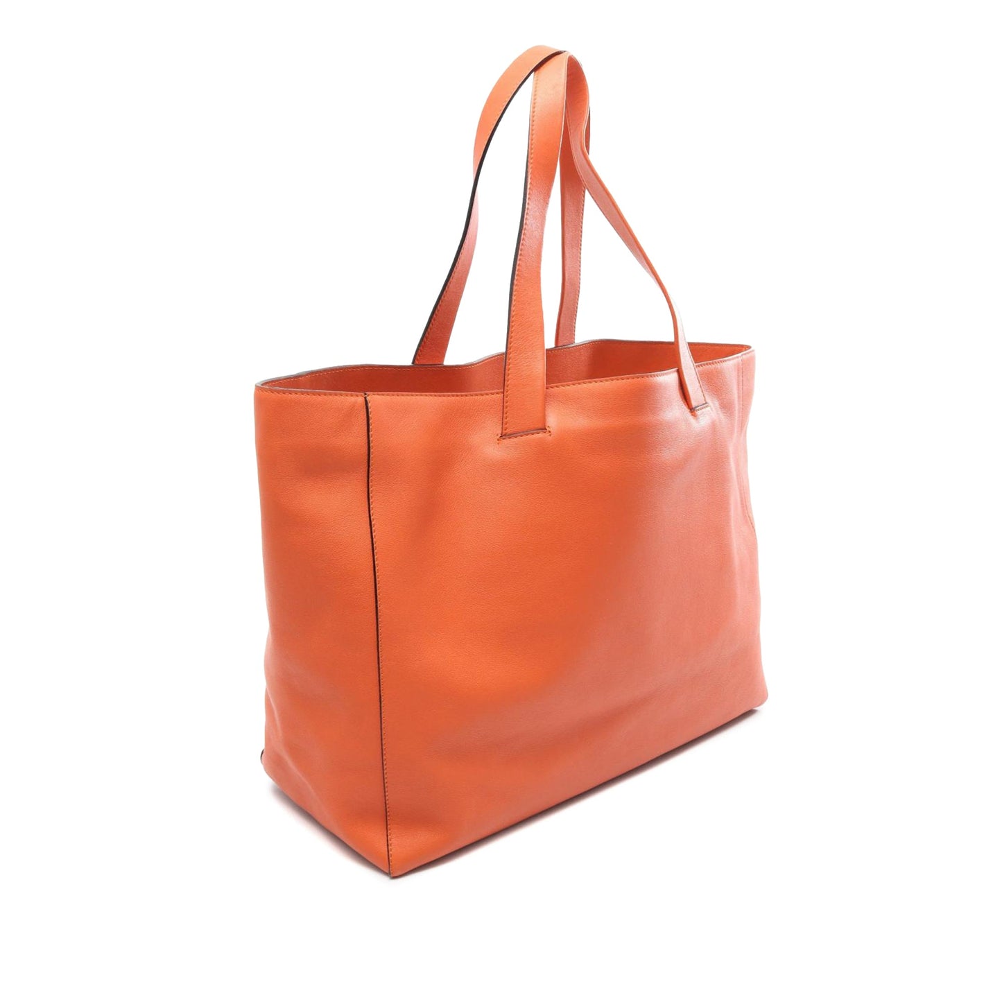 LOEWE Anagram Leather East West Tote