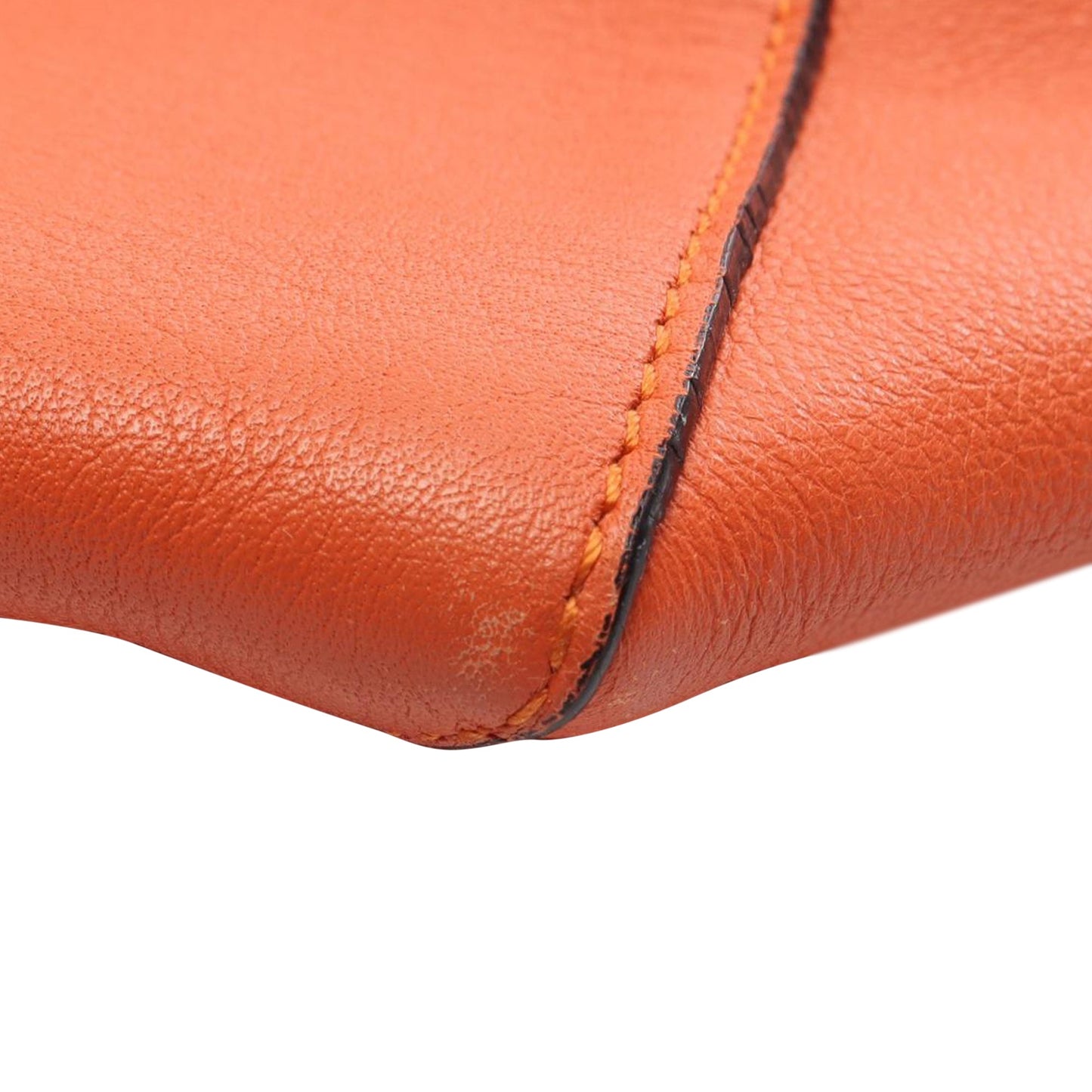 LOEWE Anagram Leather East West Tote