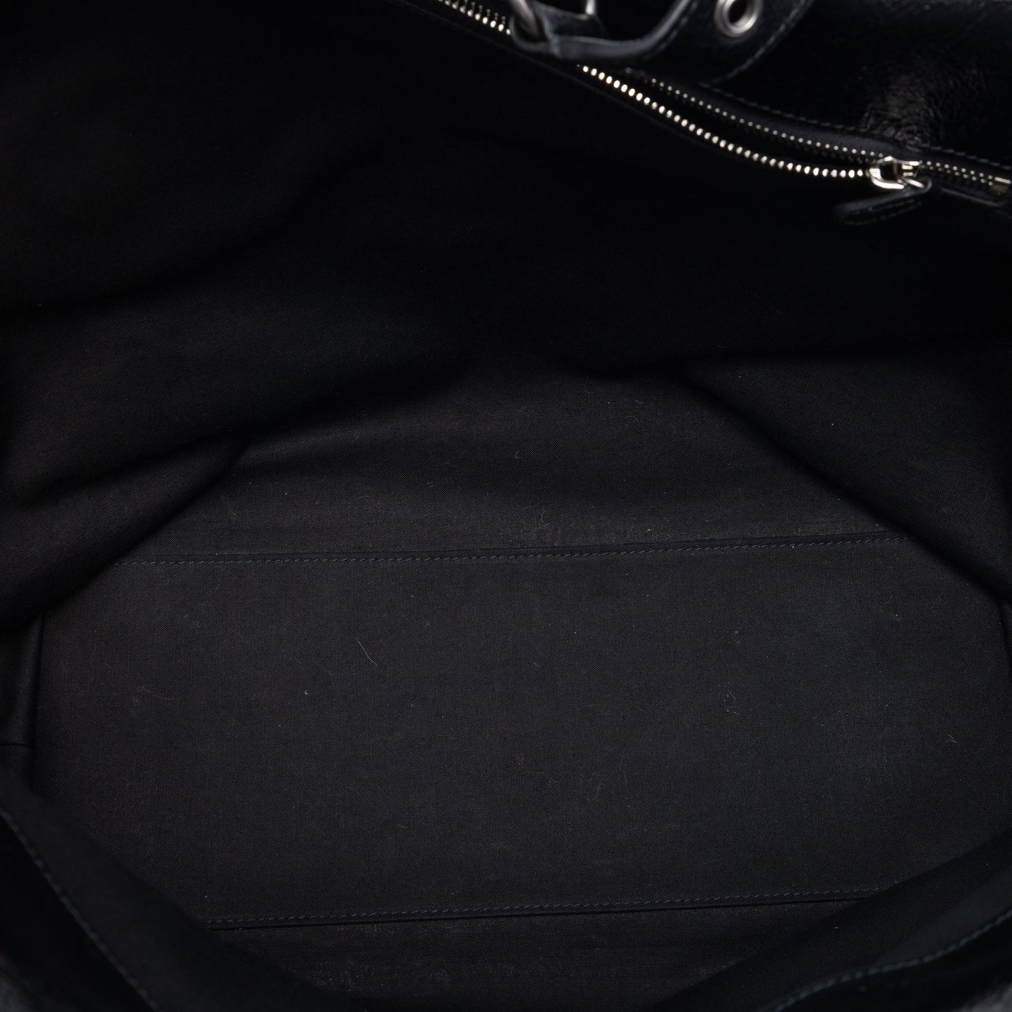 Balenciaga Large Arena Lambskin Le Cagole Carry All Tote