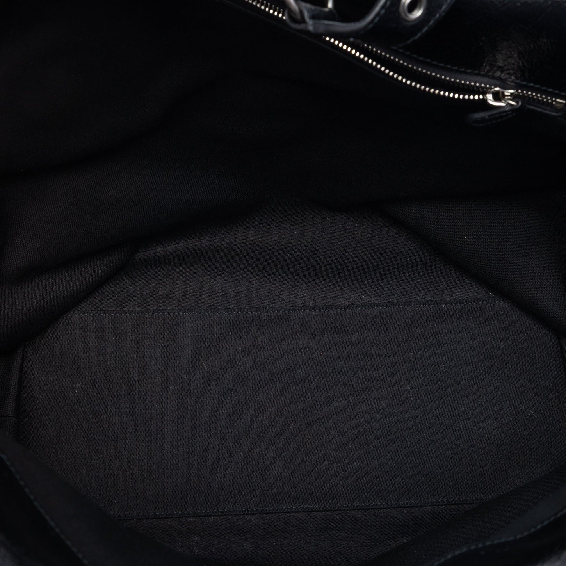 Balenciaga Large Arena Lambskin Le Cagole Carry All Tote