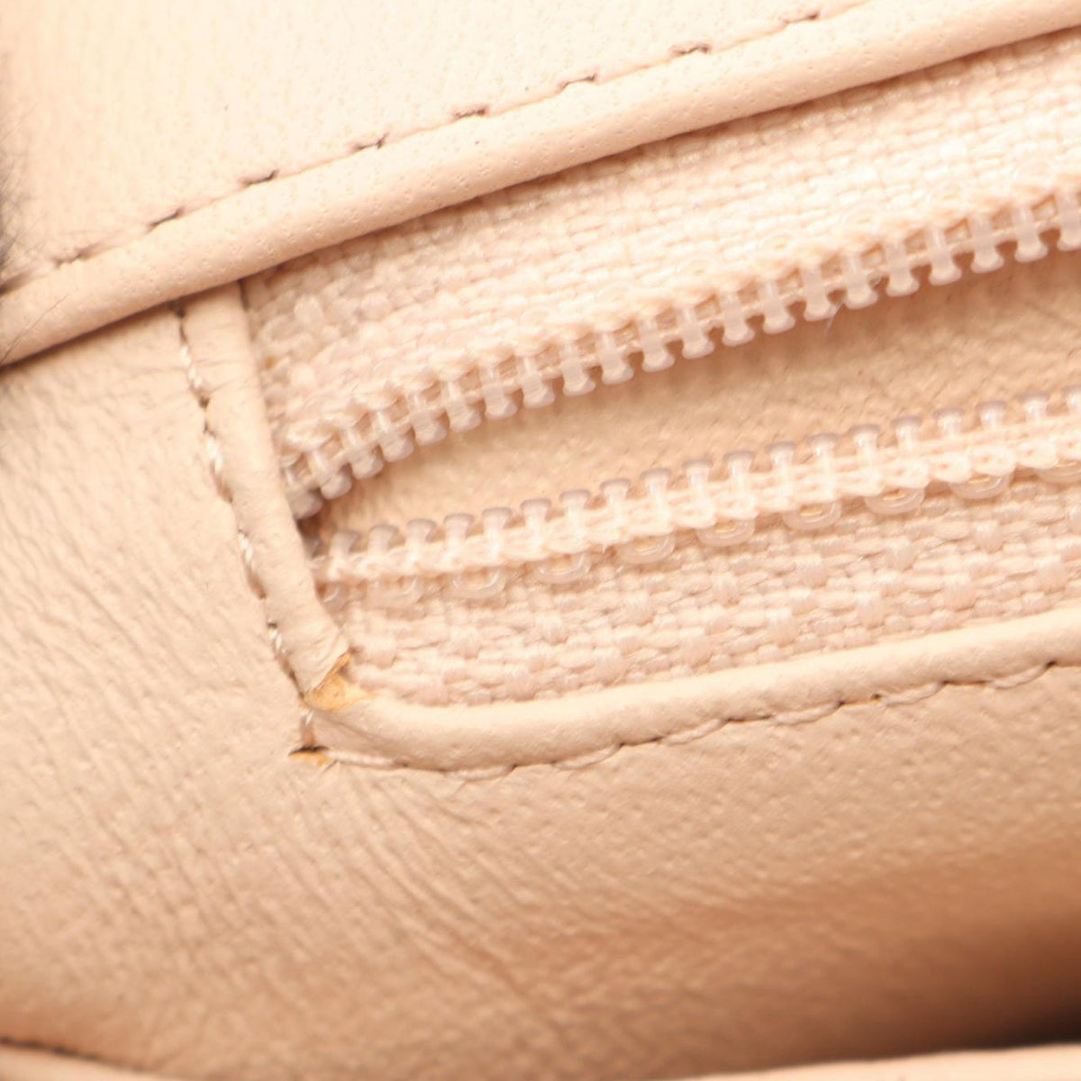 Chanel Mini Square Classic Bicolor Lambskin Single Flap