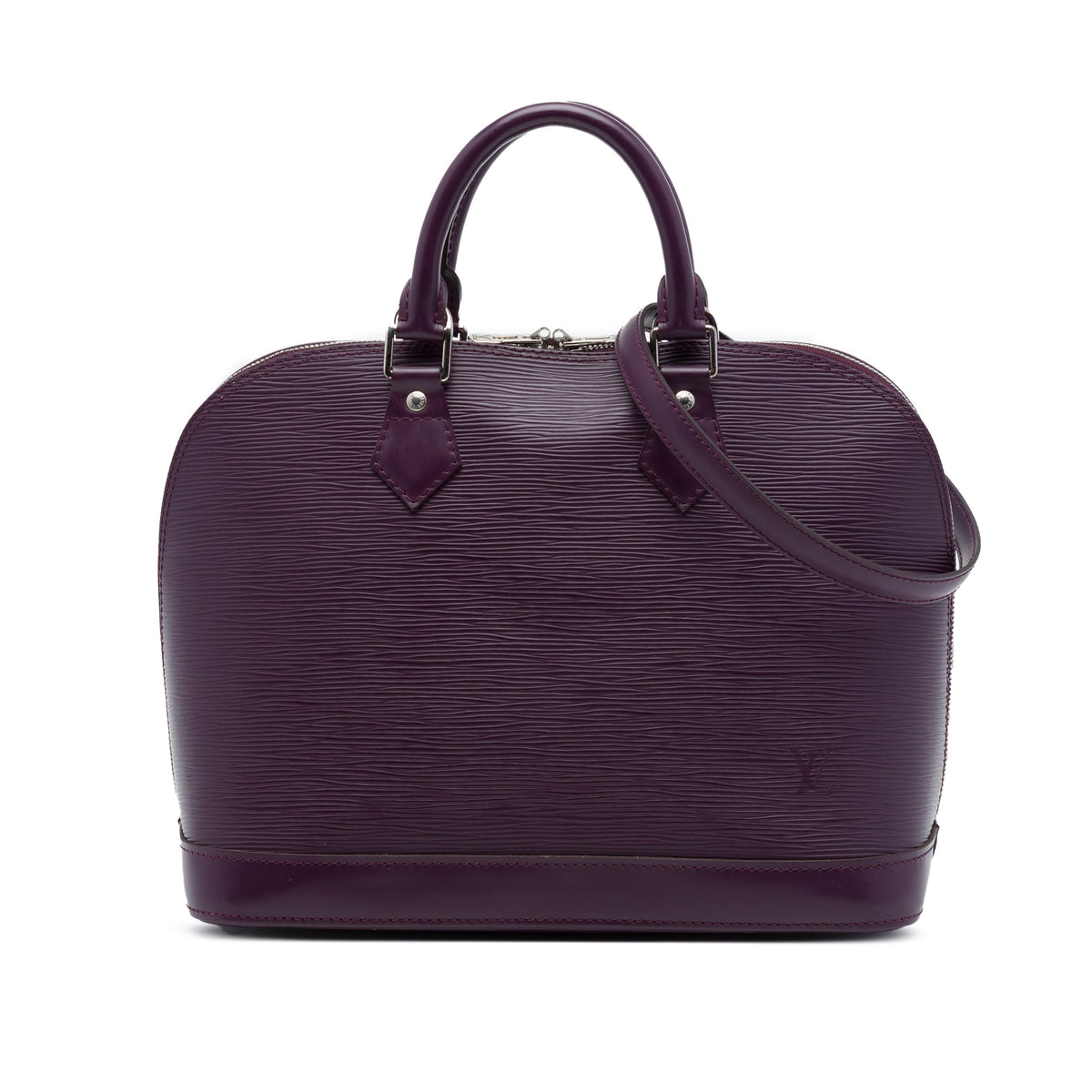 Louis Vuitton Epi Alma PM