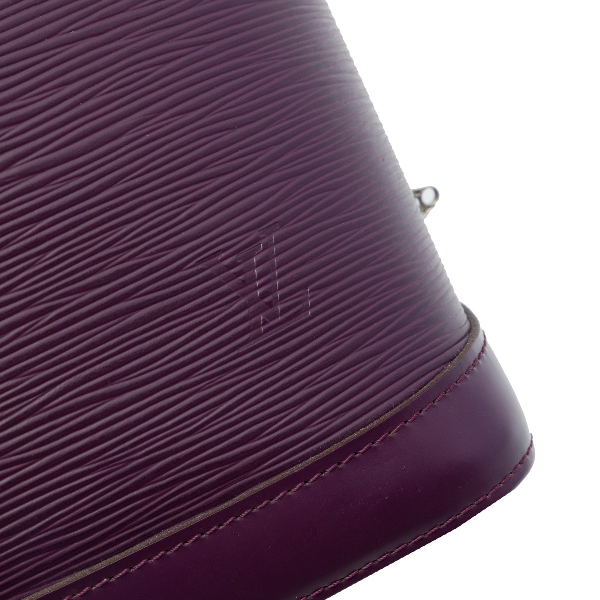 Louis Vuitton Epi Alma PM