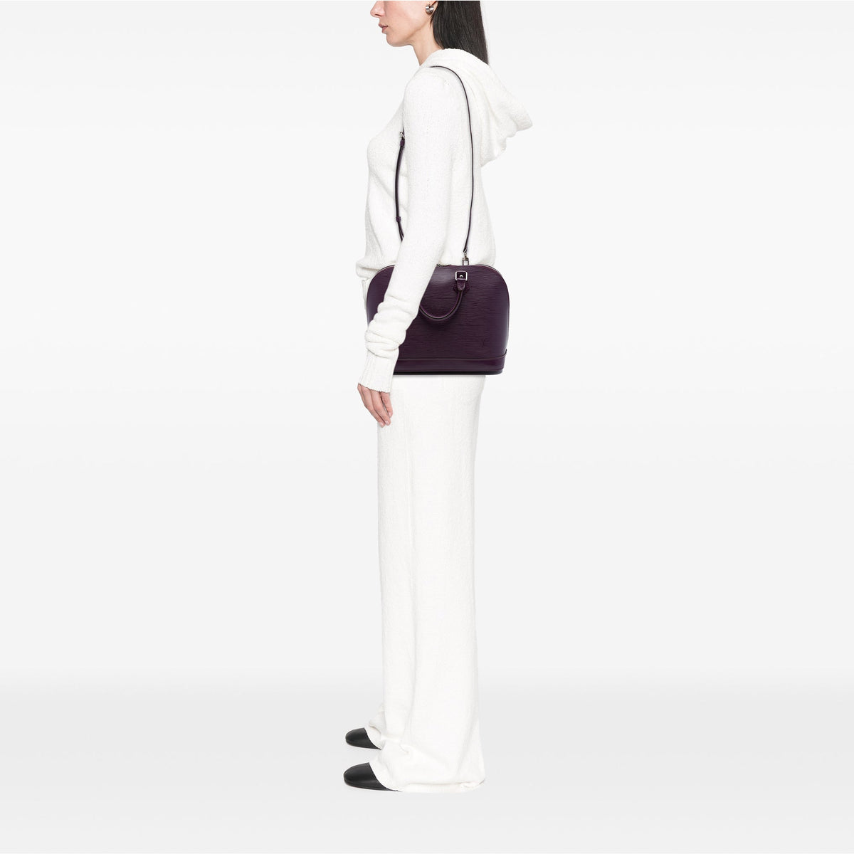 Louis Vuitton Epi Alma PM