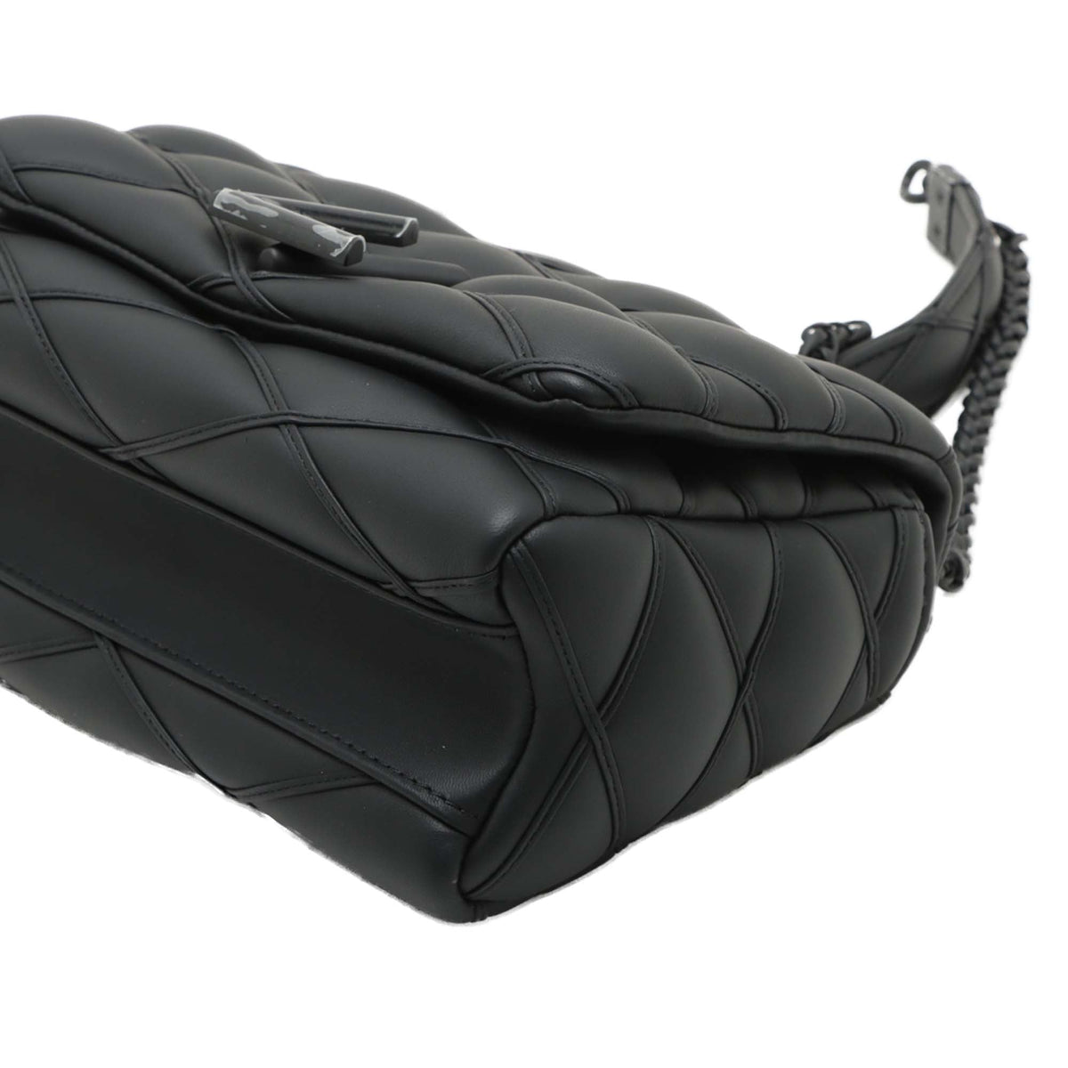 Louis Vuitton Lambskin Malletage GO 14 MM