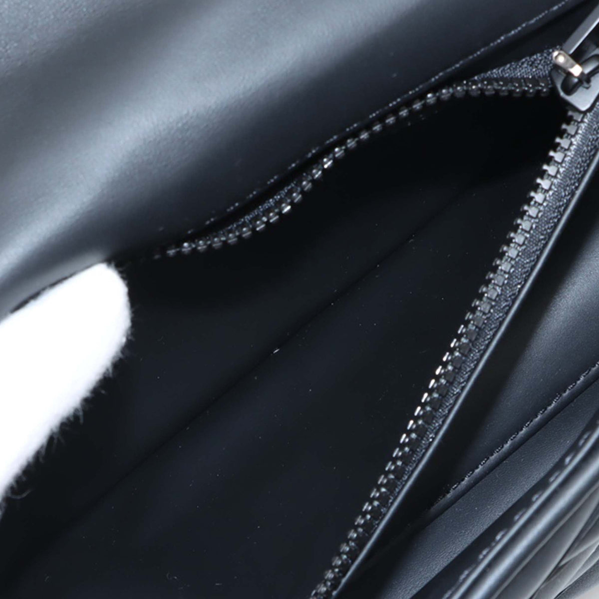 Louis Vuitton Lambskin Malletage GO 14 MM