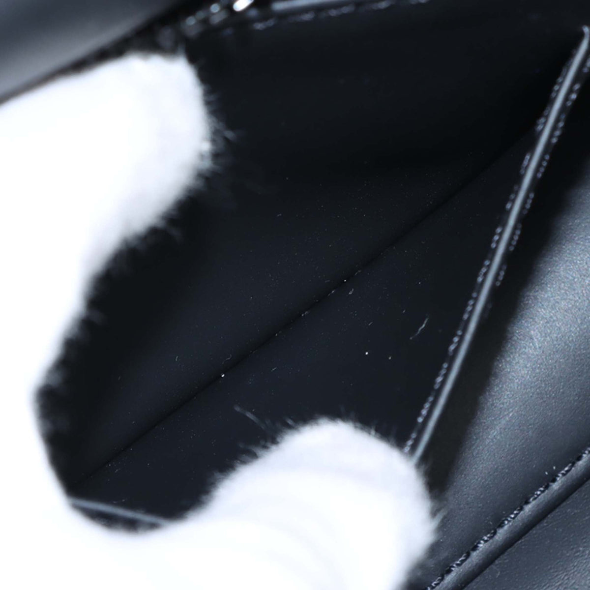 Louis Vuitton Lambskin Malletage GO 14 MM