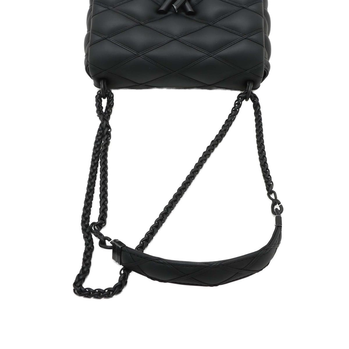 Louis Vuitton Lambskin Malletage GO 14 MM
