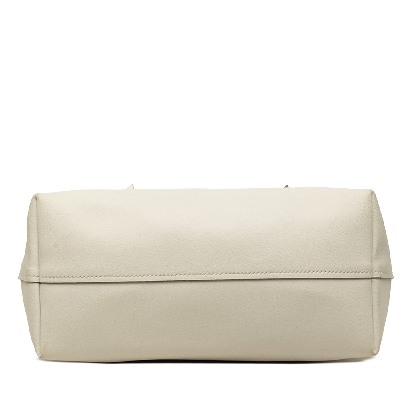 Miu Miu Leather Flower Tote