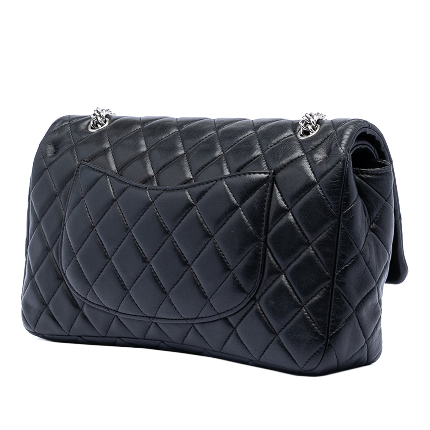 Chanel Paris Edinburgh Medium Lambskin Coco Sporran Flap