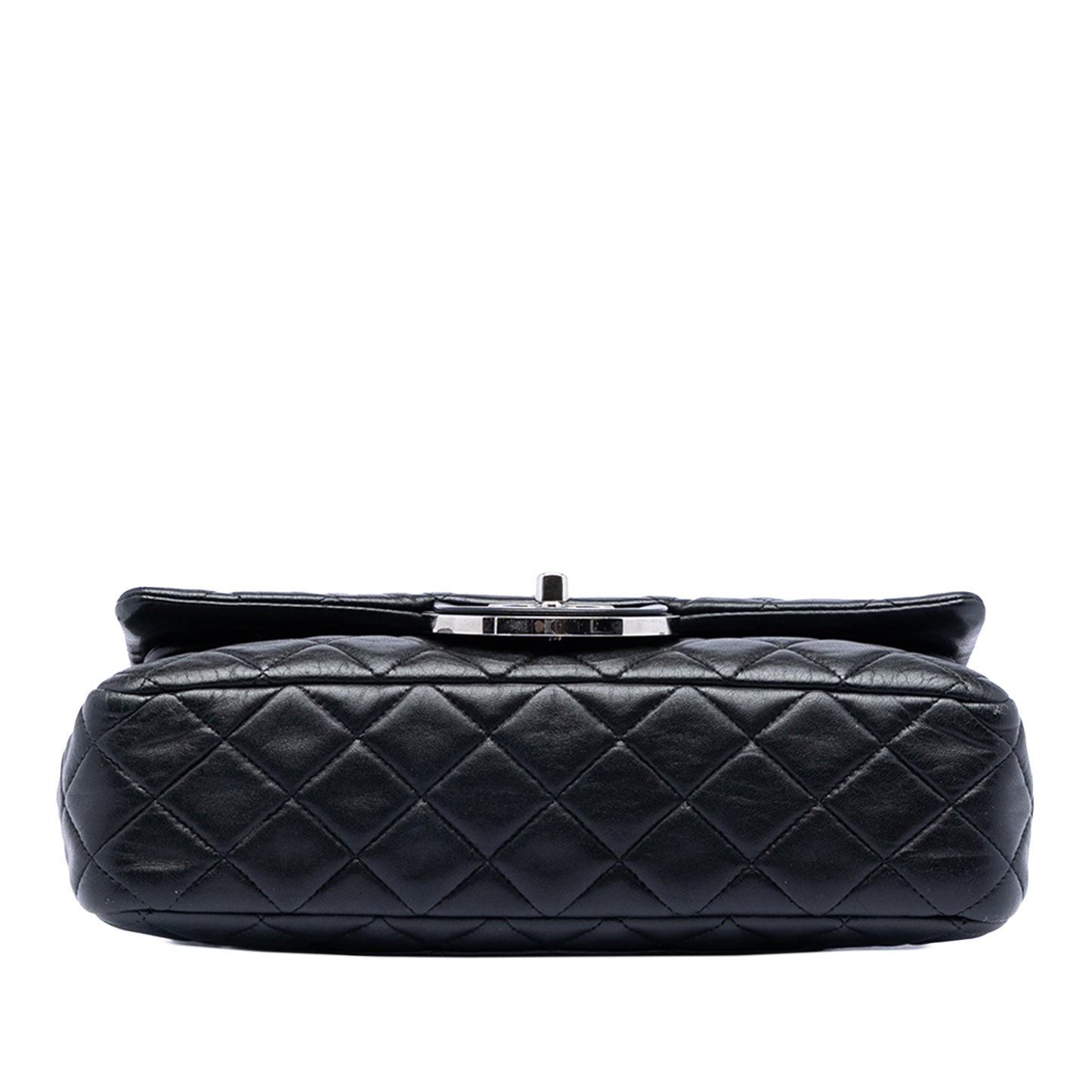 Chanel Paris Edinburgh Medium Lambskin Coco Sporran Flap
