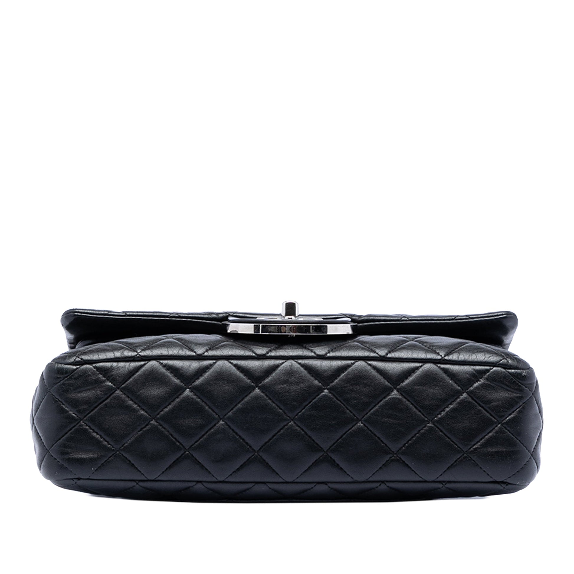 Chanel Paris Edinburgh Medium Lambskin Coco Sporran Flap