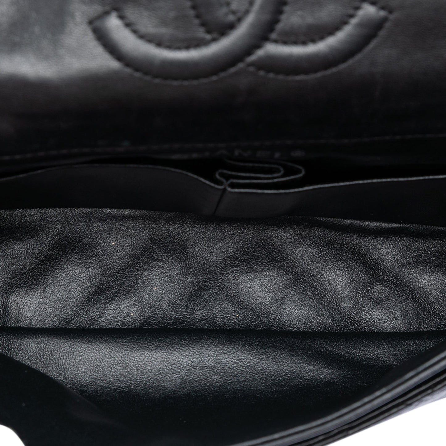 Chanel Paris Edinburgh Medium Lambskin Coco Sporran Flap