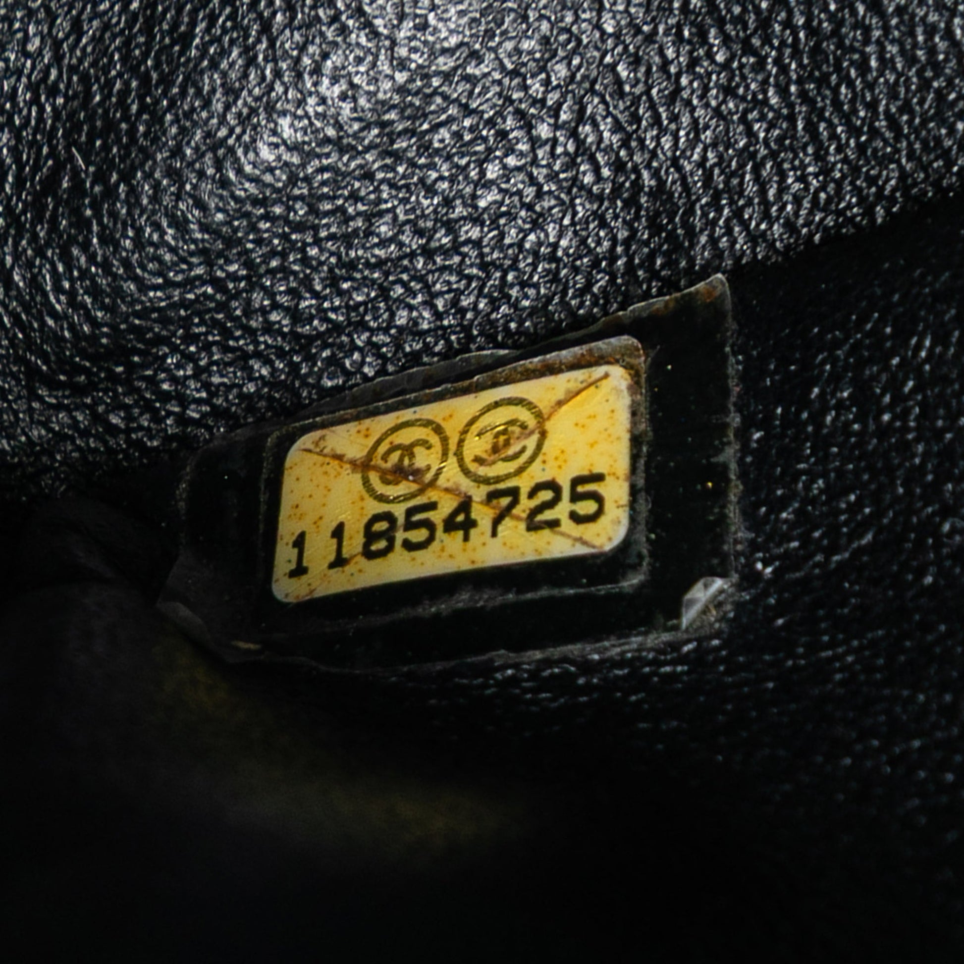 Chanel Paris Edinburgh Medium Lambskin Coco Sporran Flap