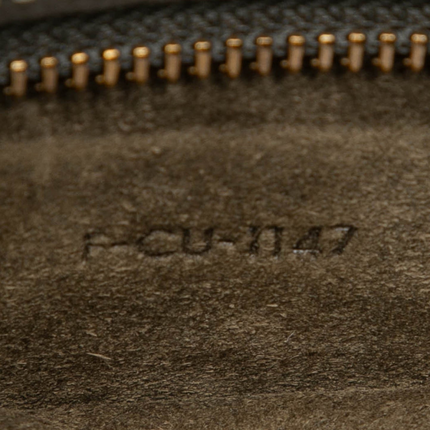 Celine Micro Drummed Calfskin Luggage Tote