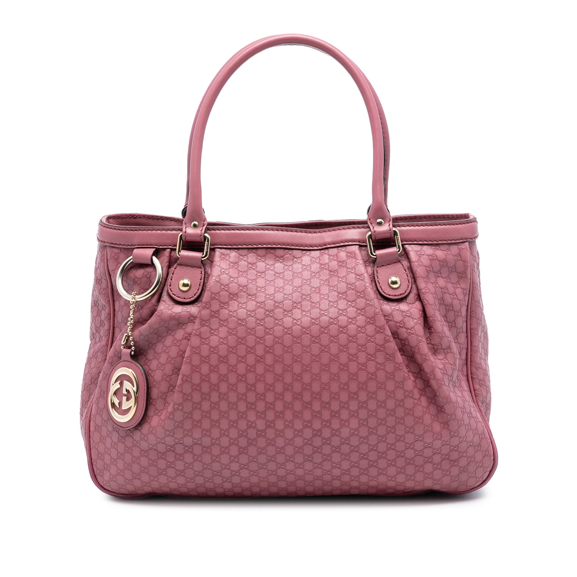 Gucci Microguccissima Sukey Tote
