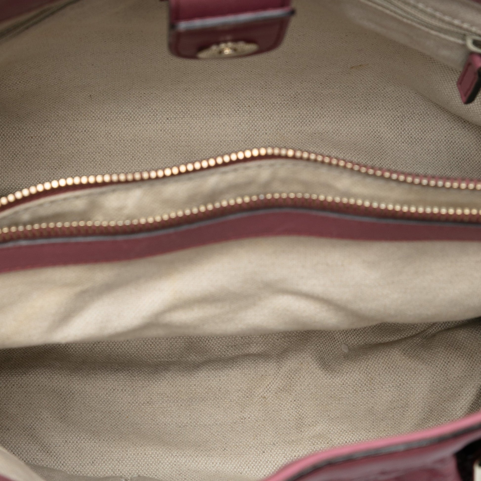 Gucci Microguccissima Sukey Tote