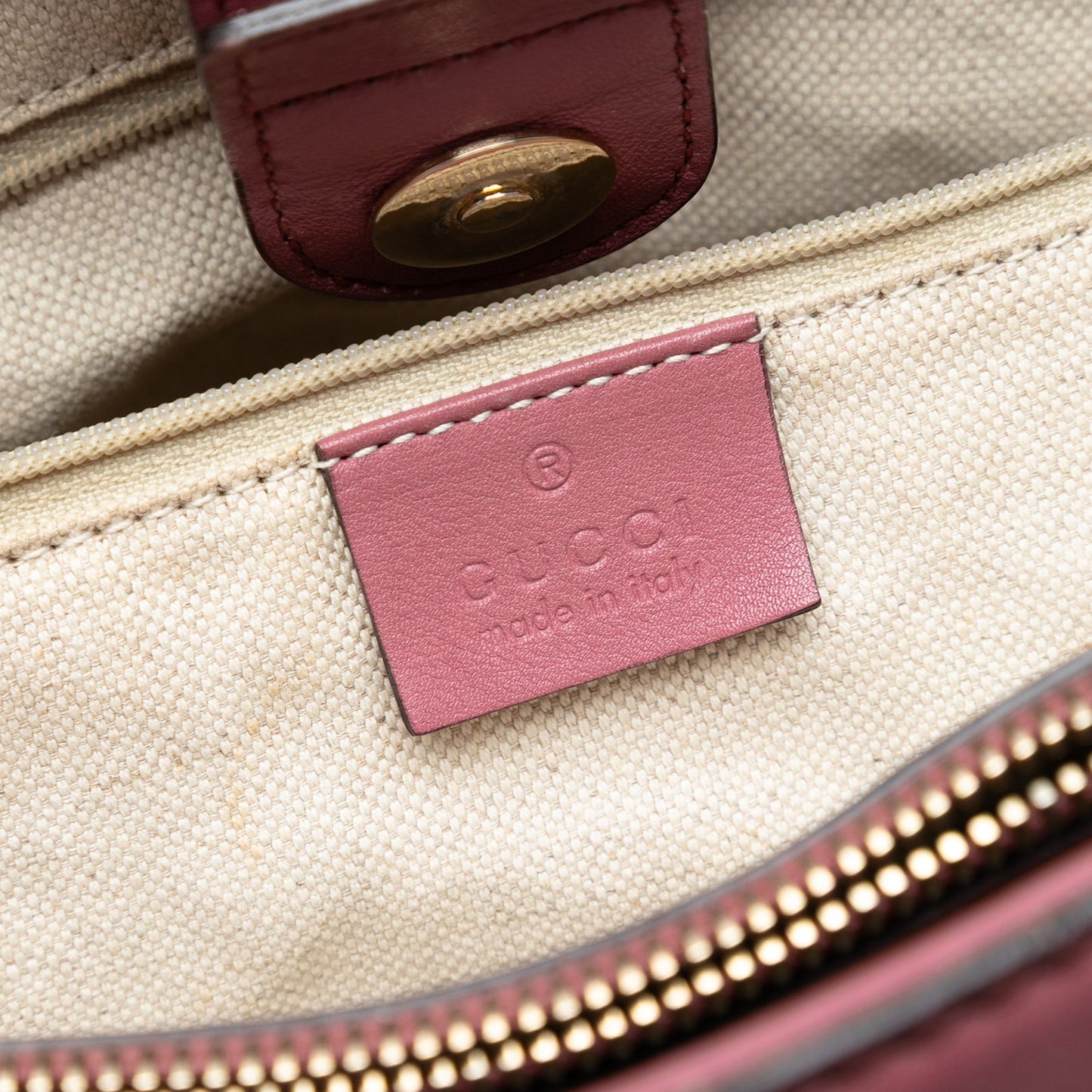 Gucci Microguccissima Sukey Tote