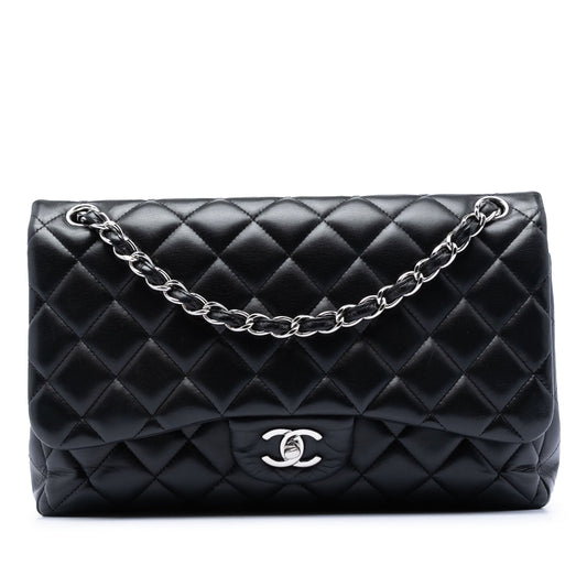 Chanel Jumbo Classic Lambskin Double Flap