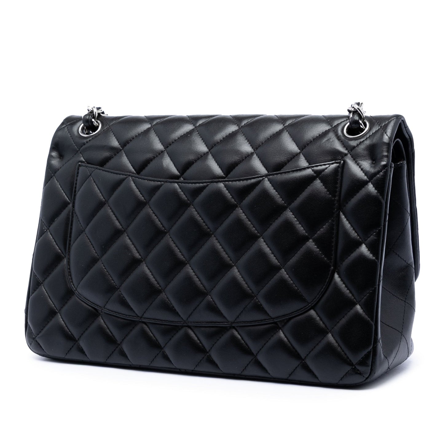 Chanel Jumbo Classic Lambskin Double Flap