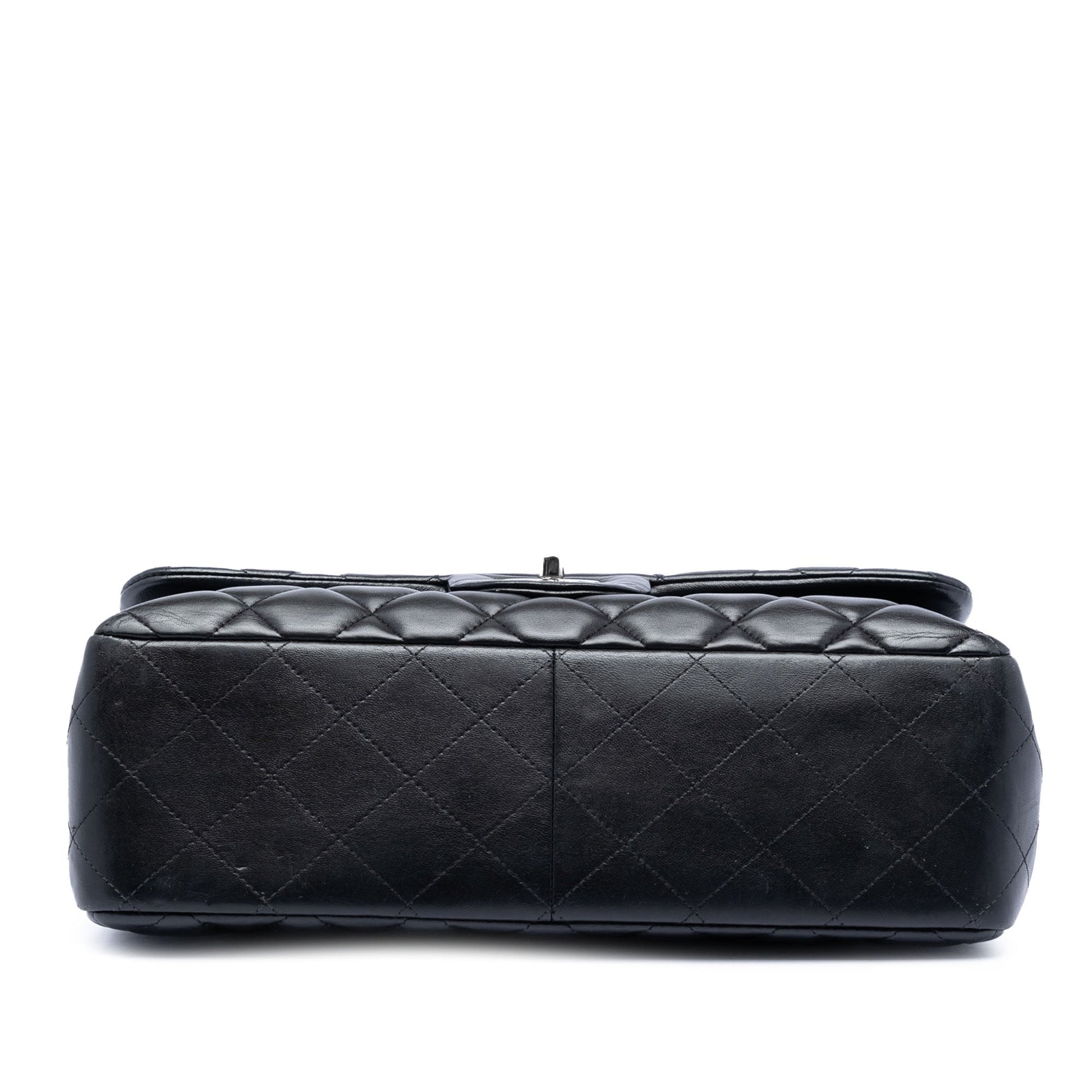 Chanel Jumbo Classic Lambskin Double Flap