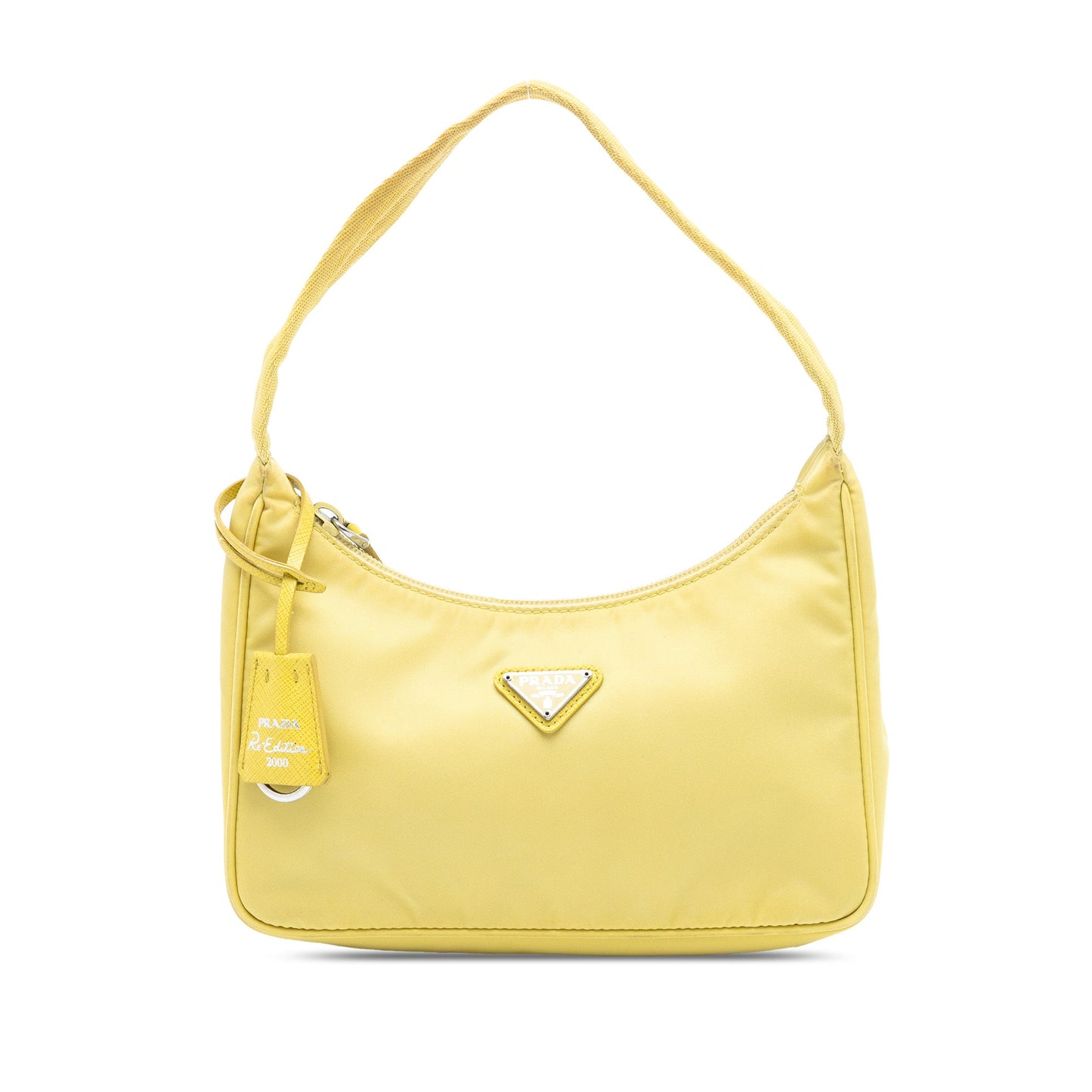 Prada Mini Tessuto Re Edition 2000 Shoulder Bag