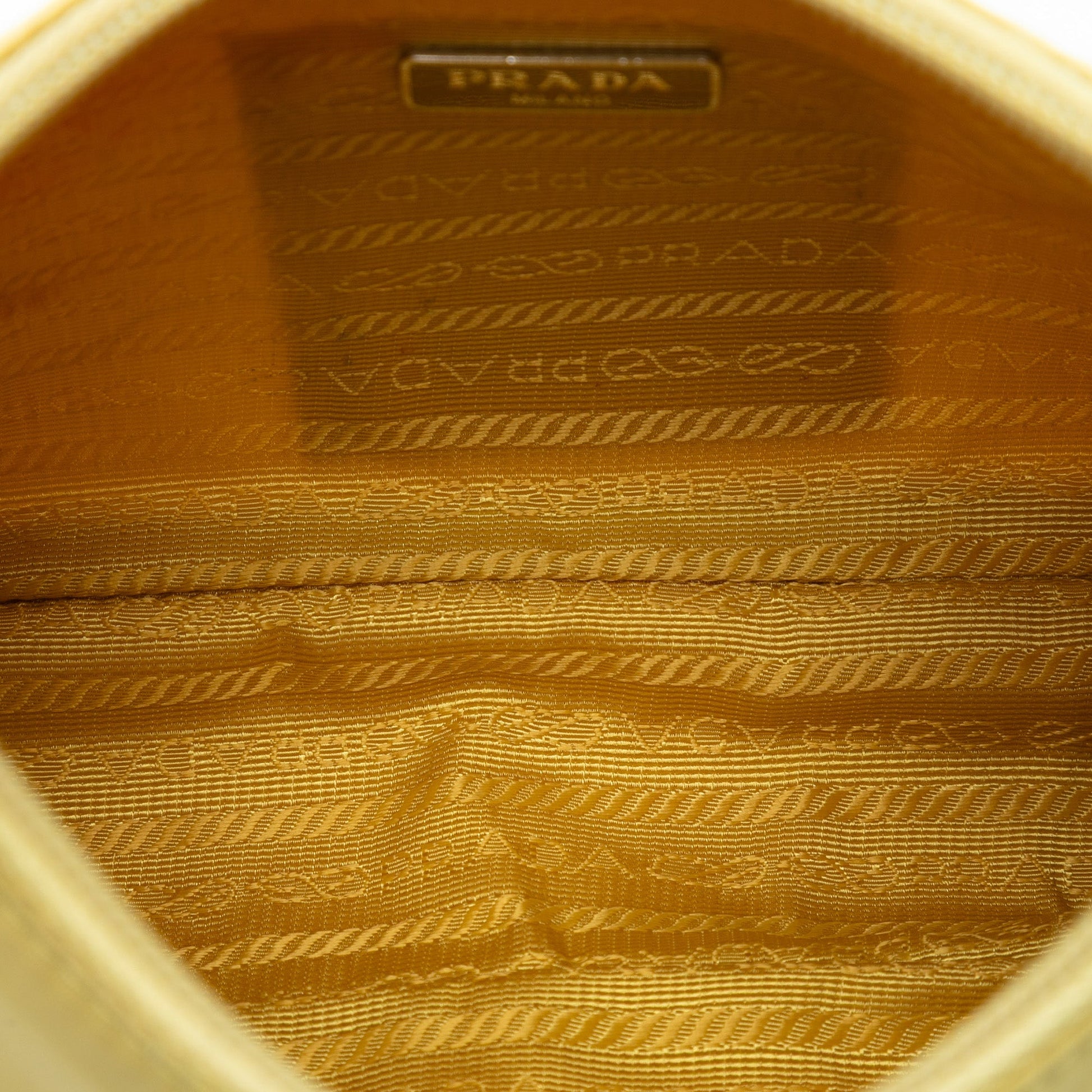 Prada Mini Tessuto Re Edition 2000 Shoulder Bag