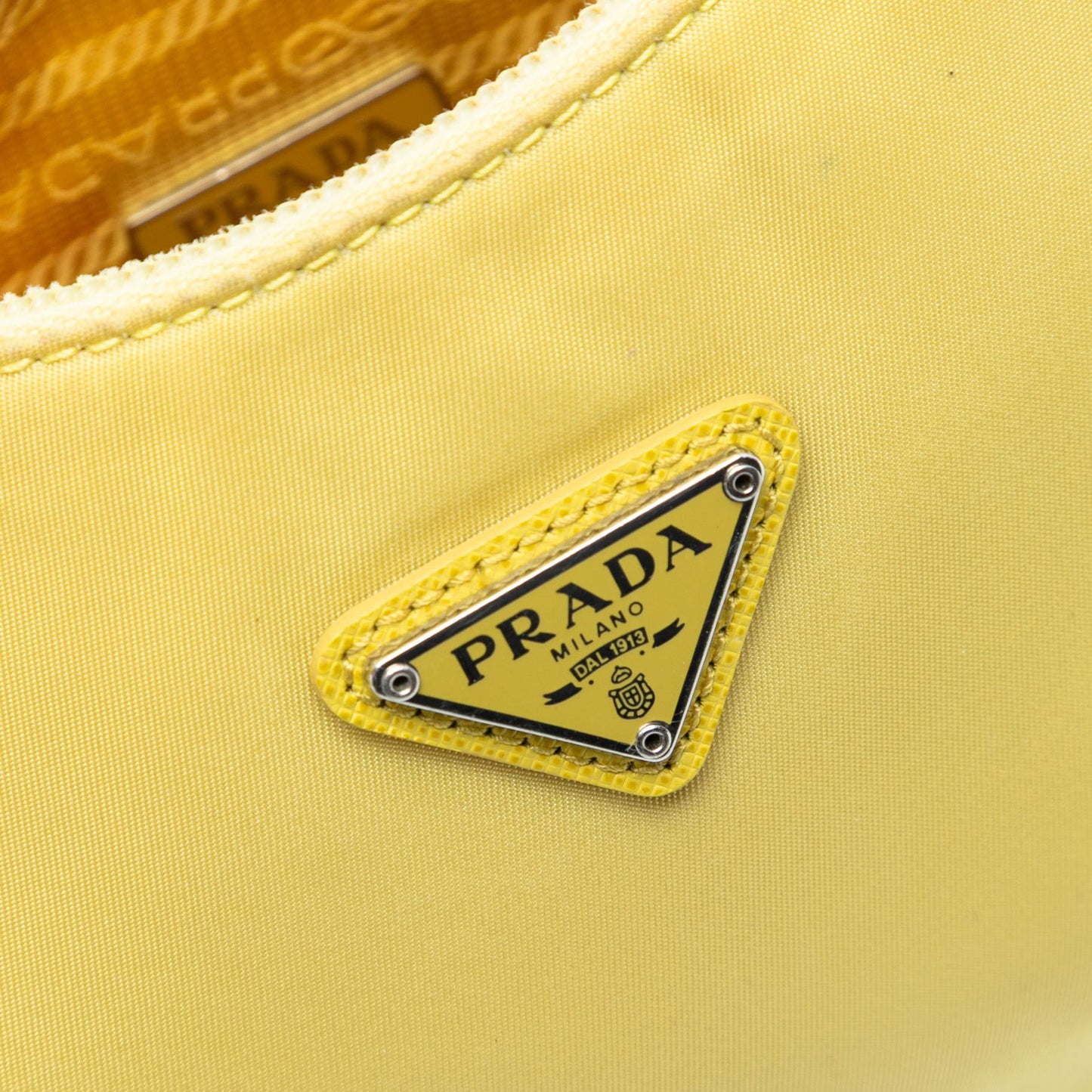 Prada Mini Tessuto Re Edition 2000 Shoulder Bag