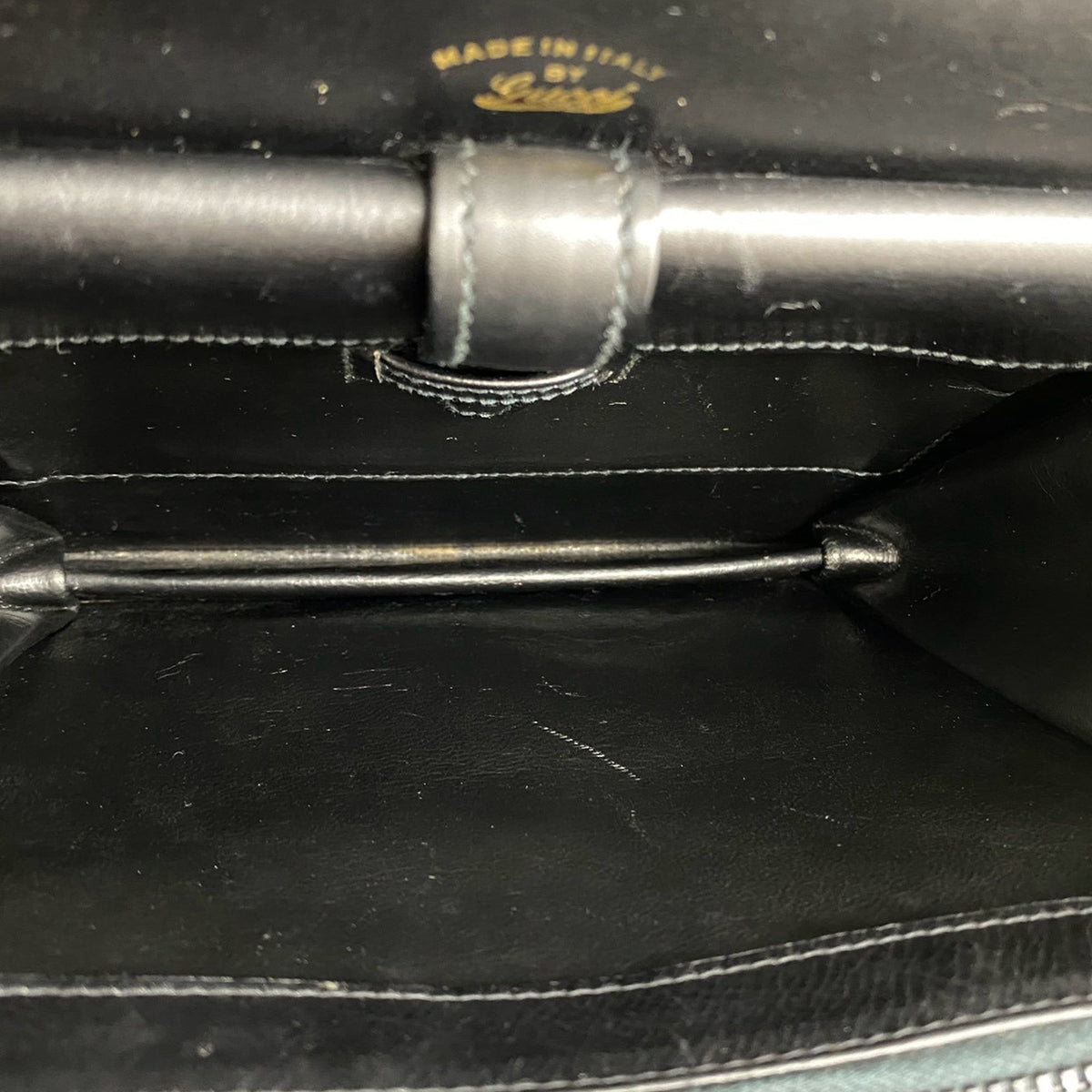 Gucci Calfskin Crossbody